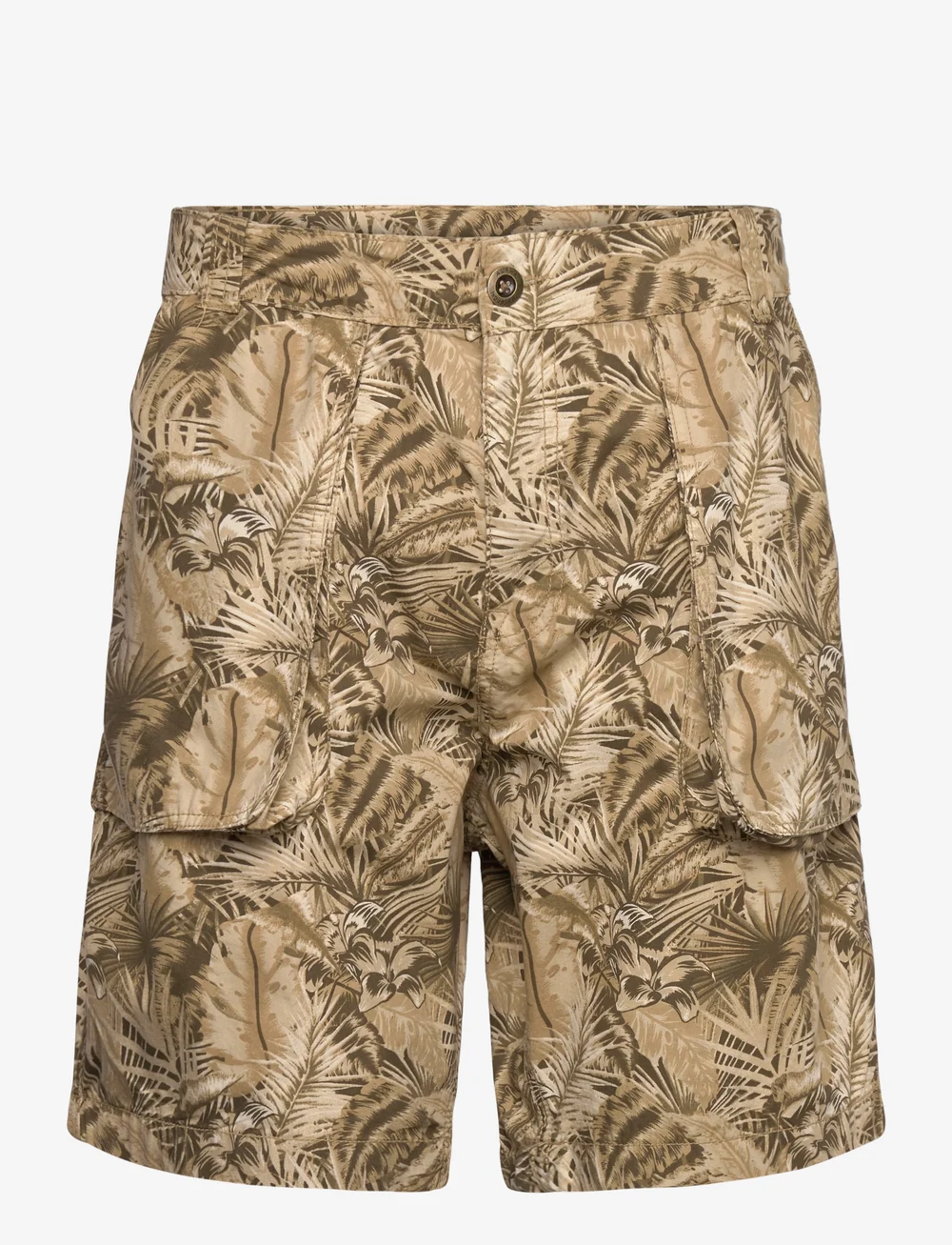 Alpha Industries - Honolulu Safari Shorts - lühikesed vabaajapüksid - honolulu sand camo - 1
