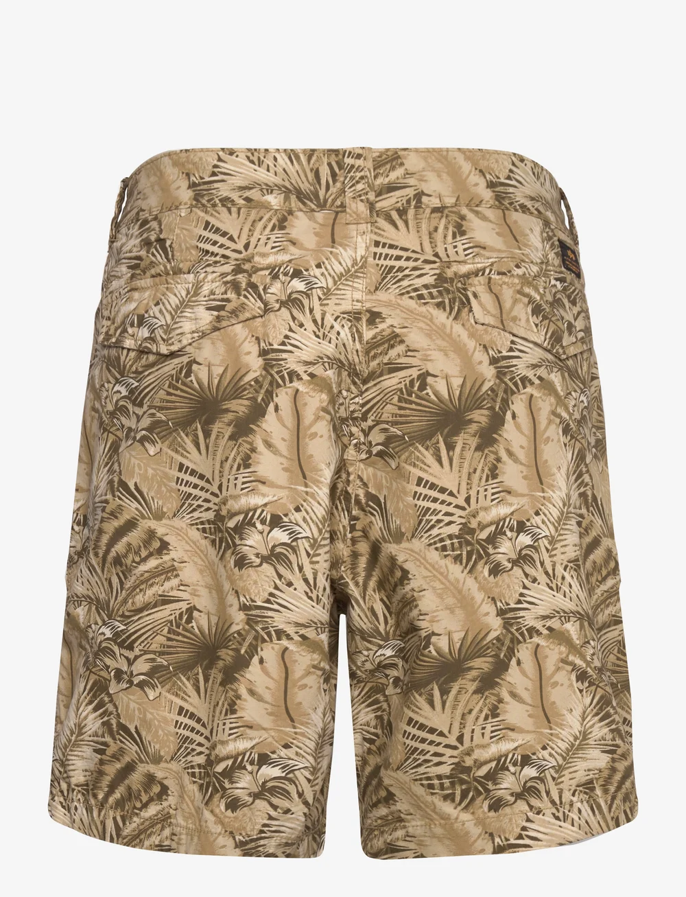 Alpha Industries - Honolulu Safari Shorts - lühikesed vabaajapüksid - honolulu sand camo - 2