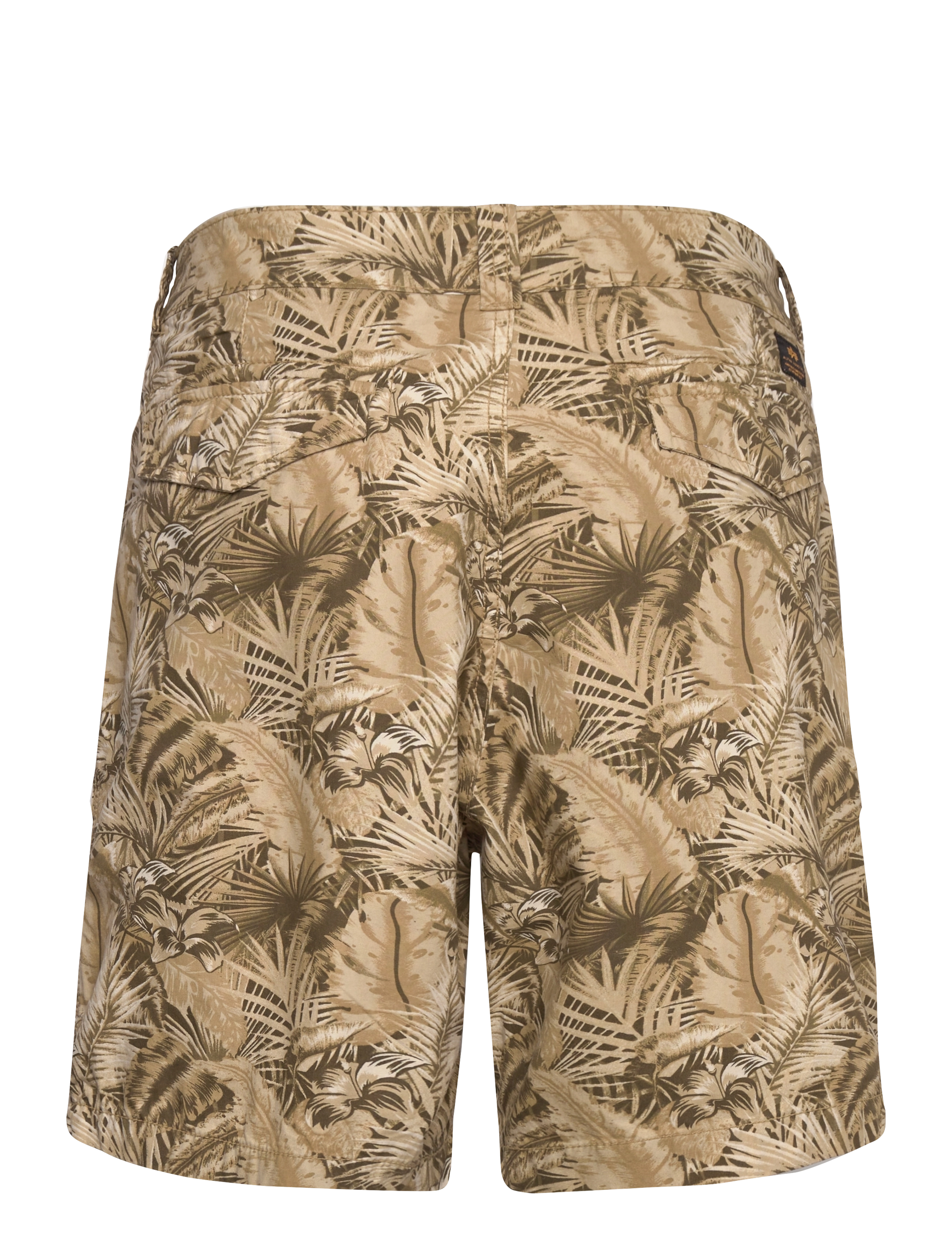 Alpha Industries - Honolulu Safari Shorts - lühikesed vabaajapüksid - honolulu sand camo - 2