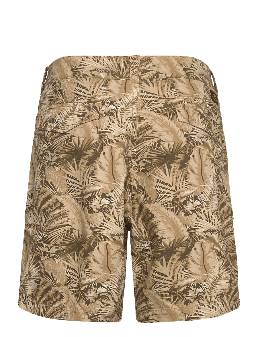 Alpha Industries - Honolulu Safari Shorts - lühikesed vabaajapüksid - honolulu sand camo - 2