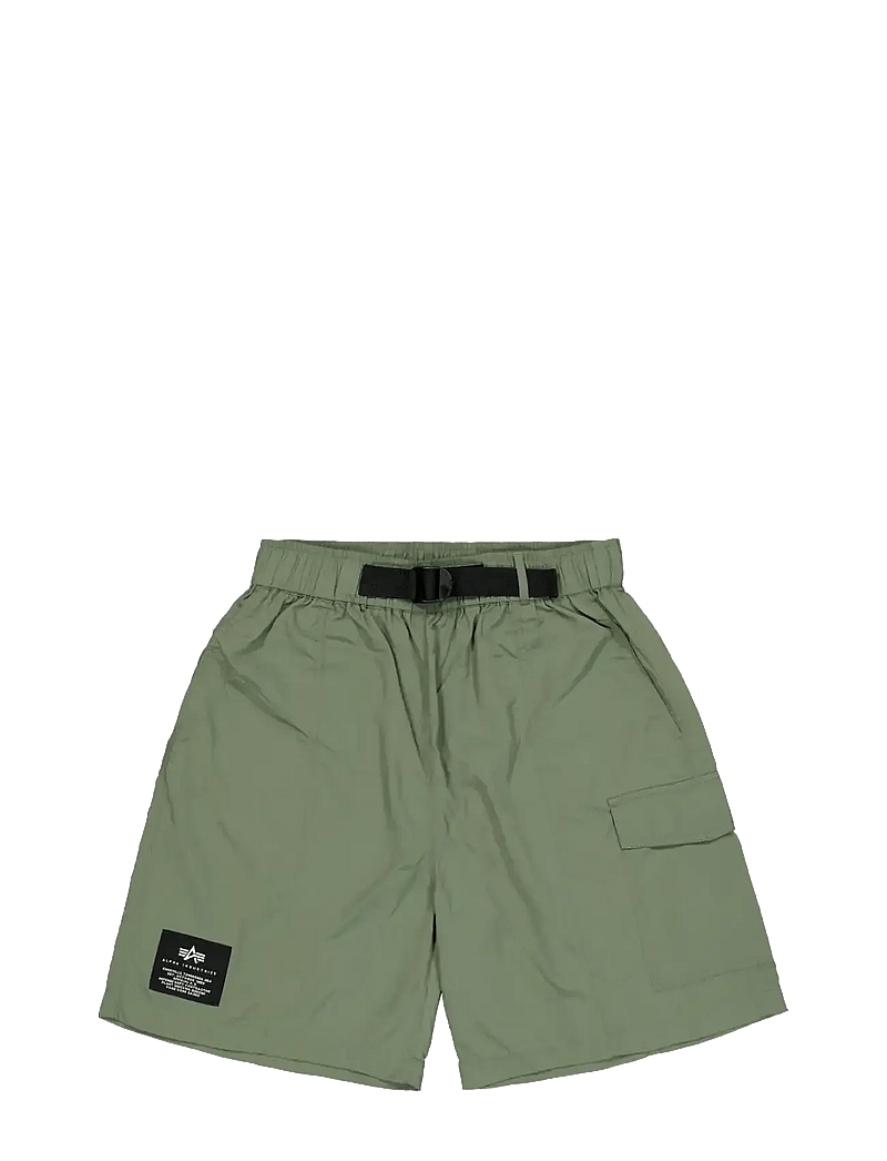 Alpha Industries - Nylon Cargo Short - cargo shorts - 01 - 1