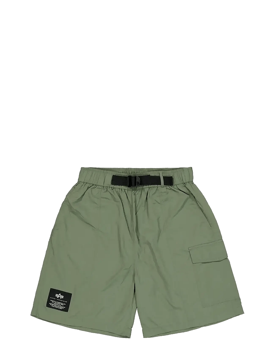 Alpha Industries - Nylon Cargo Short - cargoshorts - 01 - 1