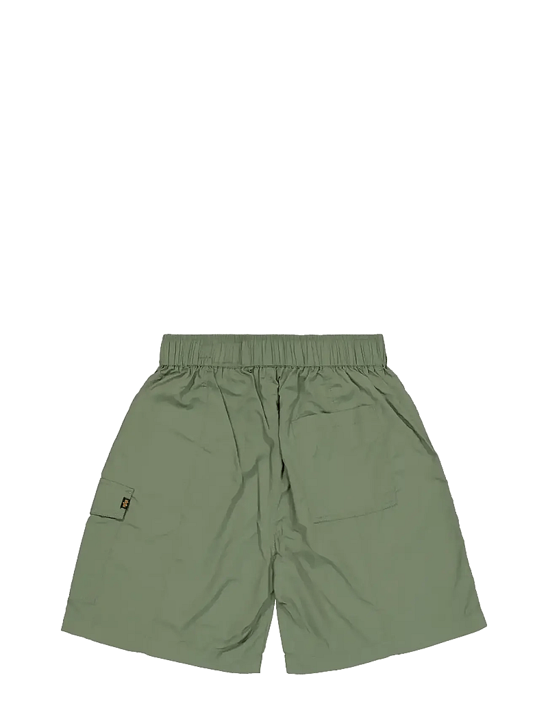 Alpha Industries - Nylon Cargo Short - cargo shorts - 01 - 2
