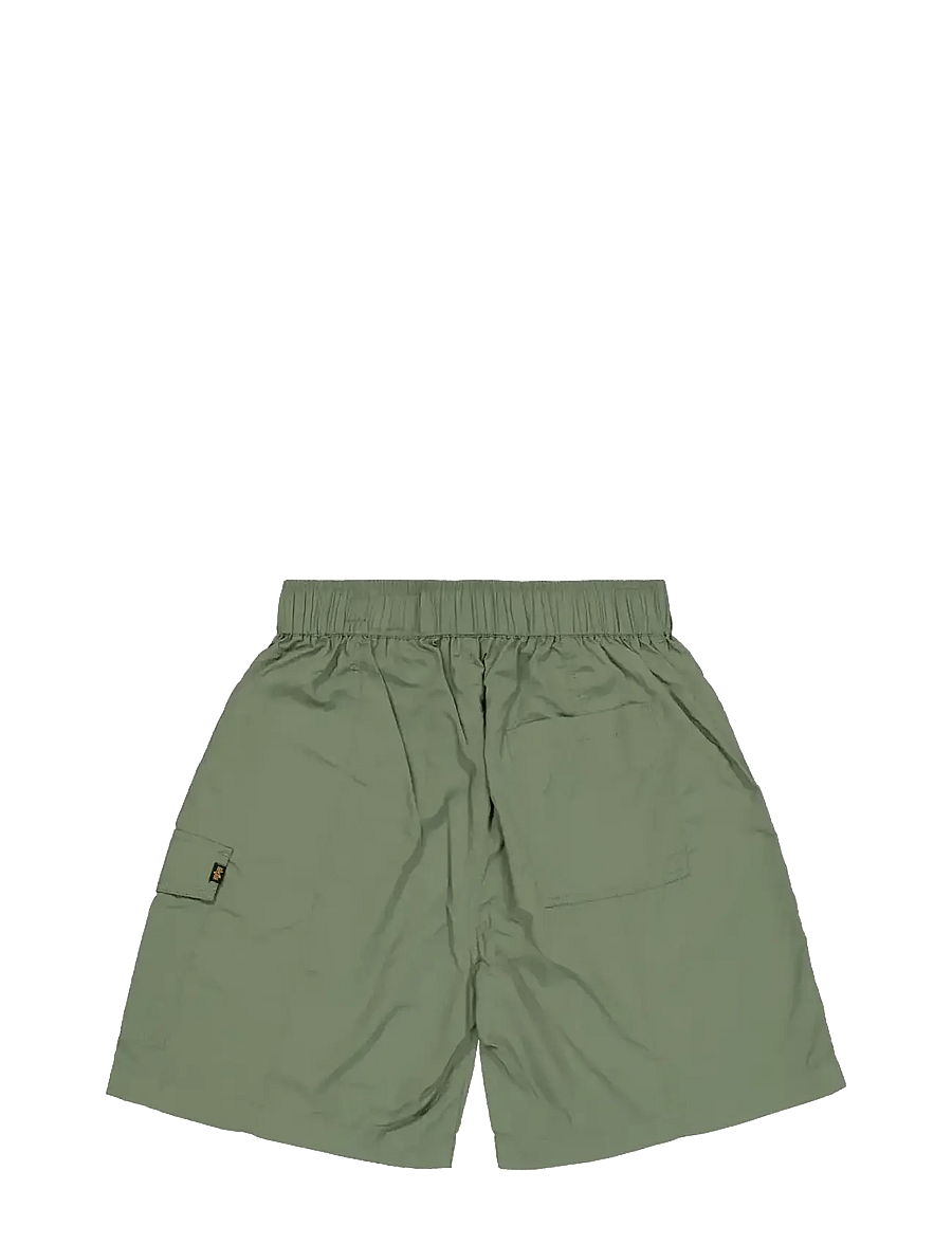 Alpha Industries - Nylon Cargo Short - cargoshorts - 01 - 2