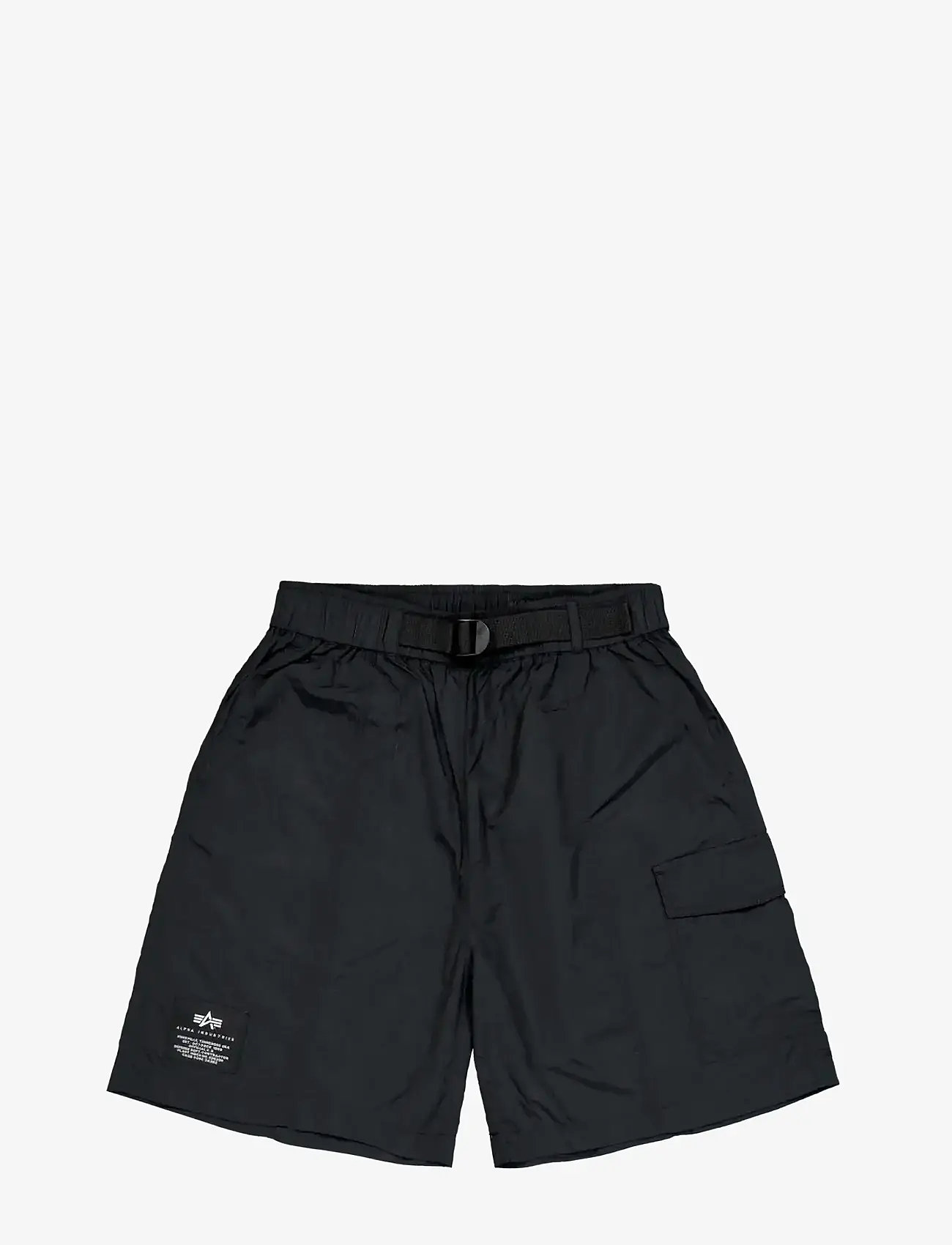 Alpha Industries - Nylon Cargo Short - cargo shorts - 03 - 1
