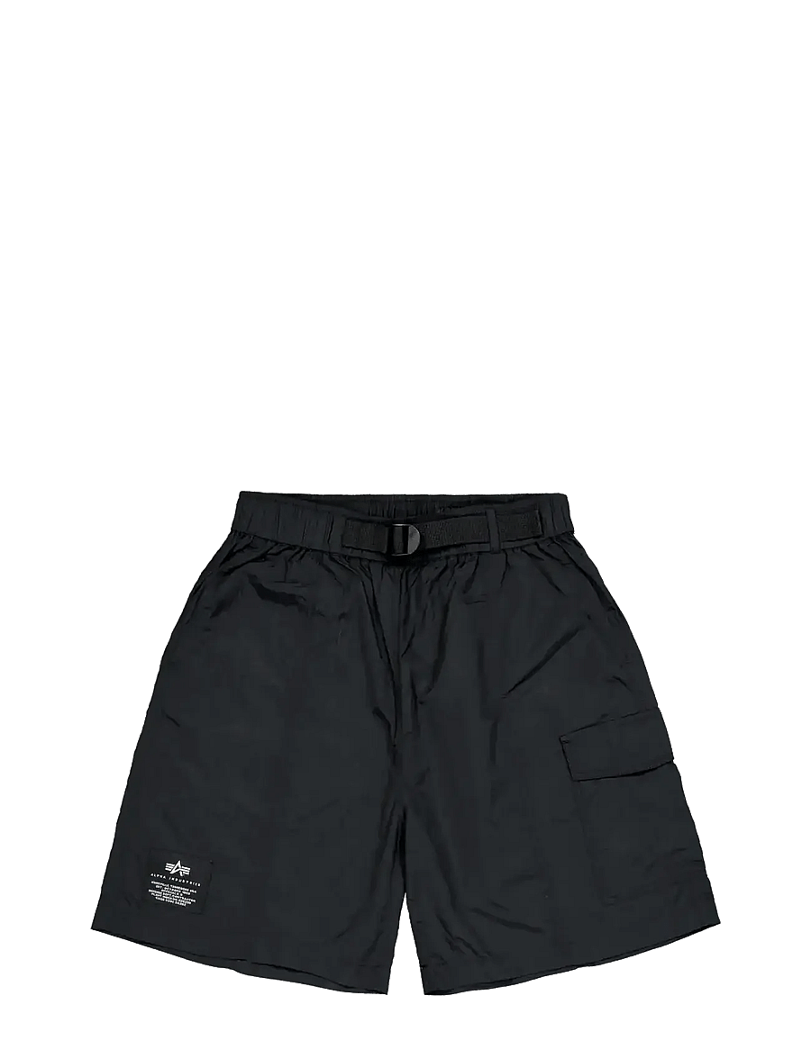 Alpha Industries - Nylon Cargo Short - cargoshorts - 03 - 1