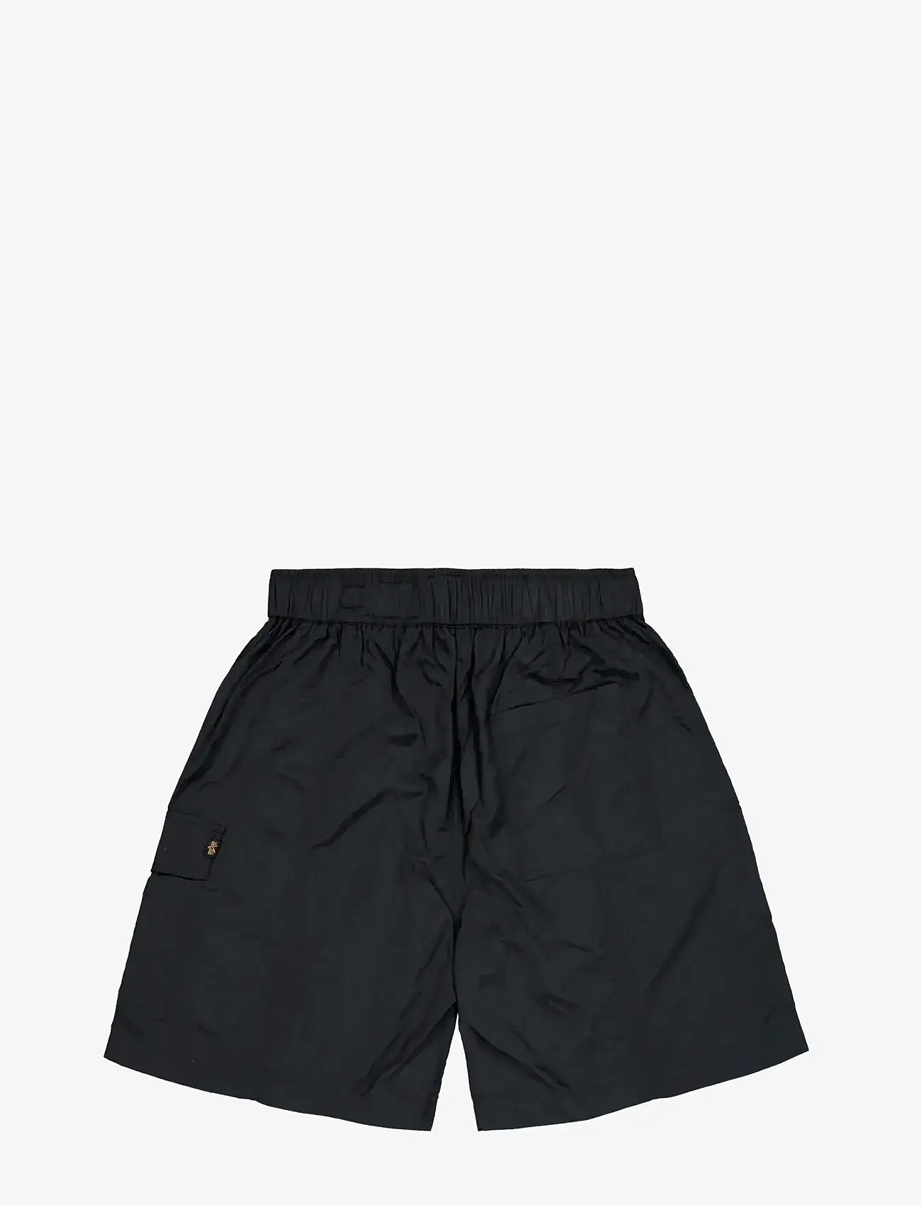 Alpha Industries - Nylon Cargo Short - cargo shorts - 03 - 2