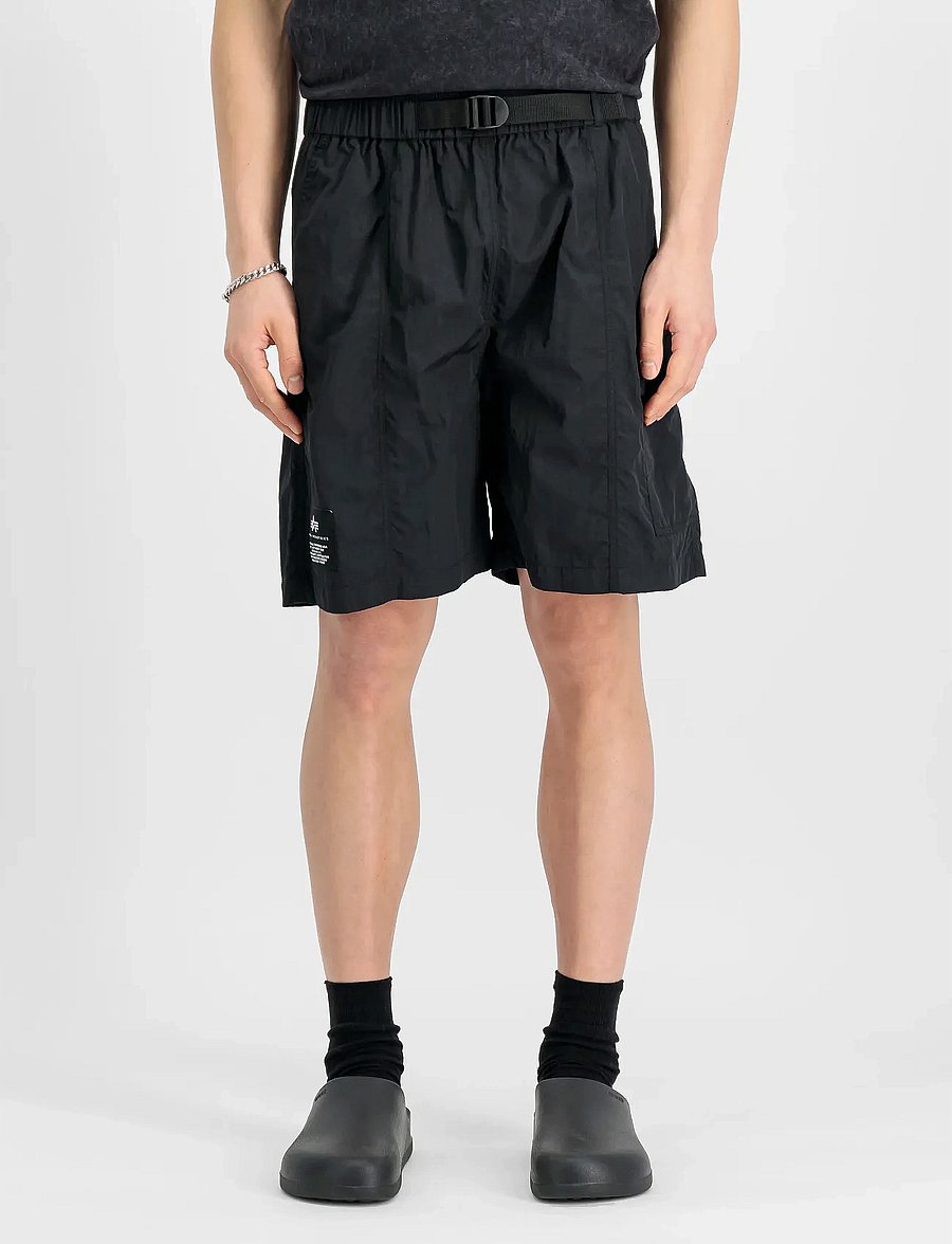 Alpha Industries - Nylon Cargo Short - cargoshorts - 03 - 0