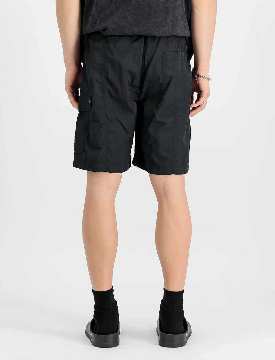 Alpha Industries - Nylon Cargo Short - cargoshorts - 03 - 3