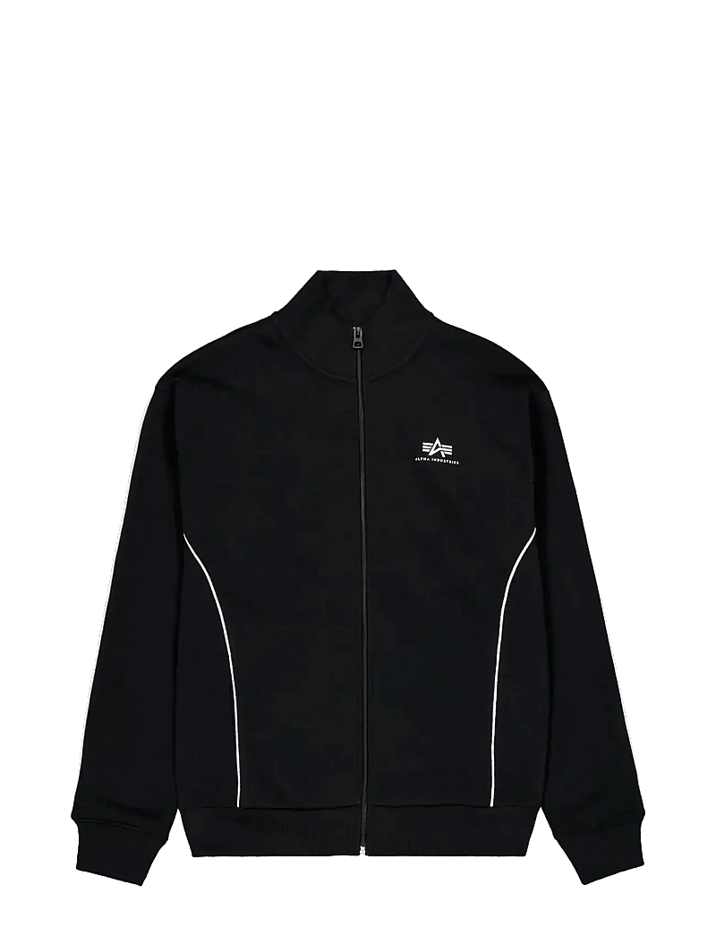 Alpha Industries - Track Suit SL Jacket - sweats - black - 1