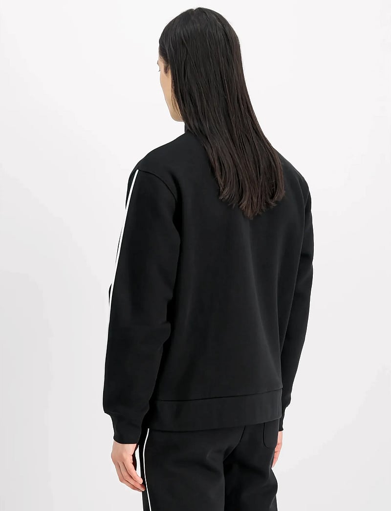 Alpha Industries - Track Suit SL Jacket - sweats - black - 3