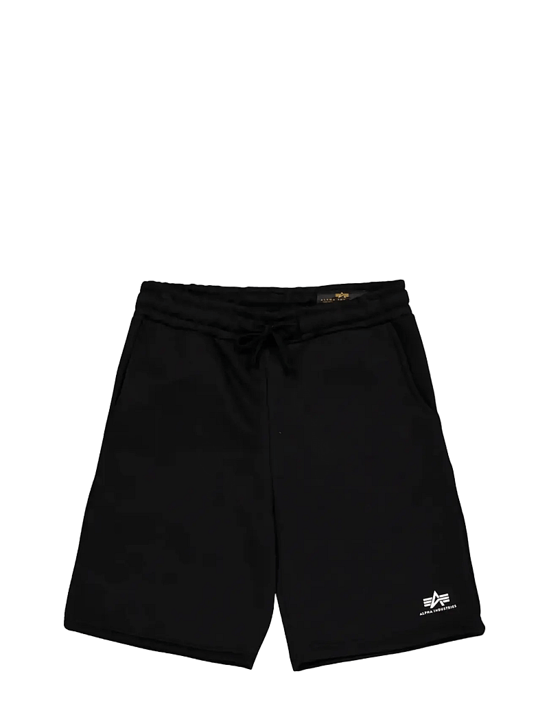 Alpha Industries - Basic Short SL II - hosen - black - 1