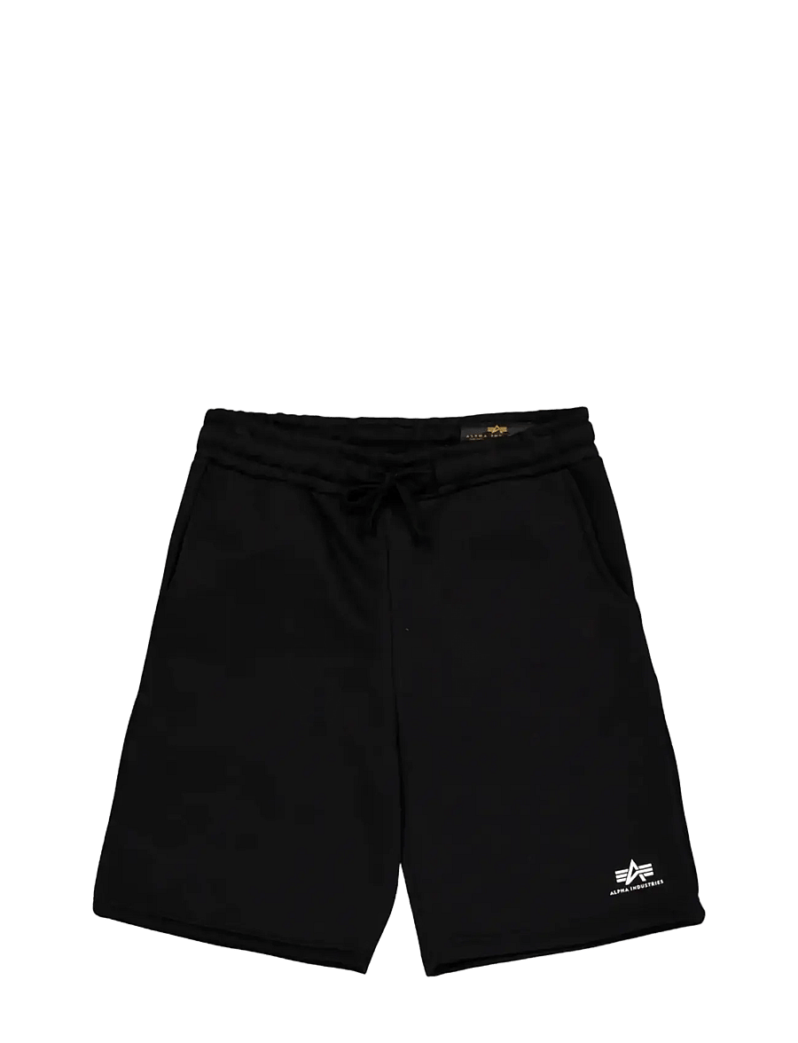 Alpha Industries - Basic Short SL II - hosen - black - 1