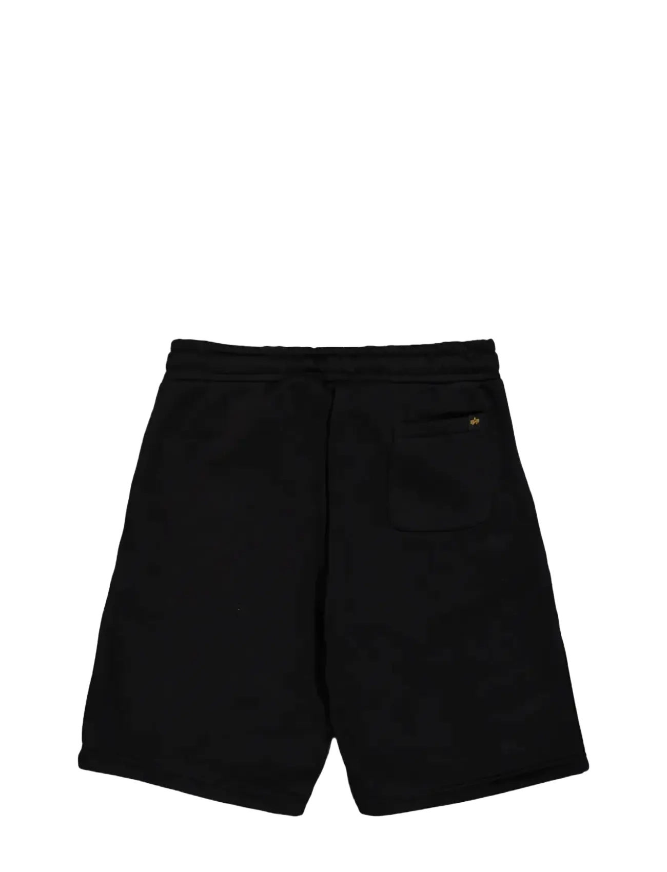 Alpha Industries - Basic Short SL II - alaosat - black - 2