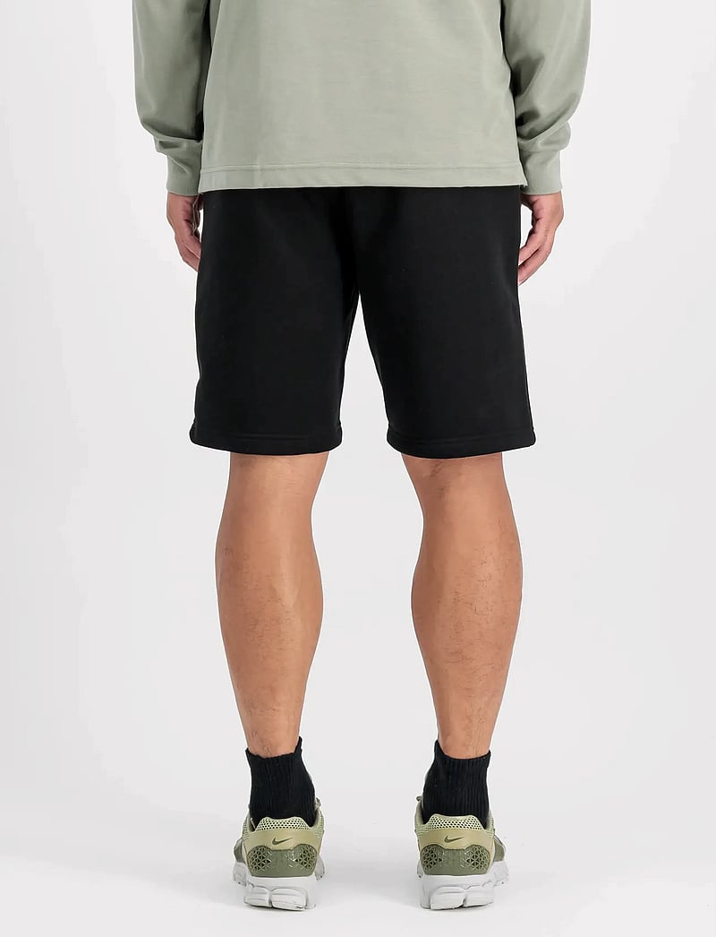 Alpha Industries - Basic Short SL II - hosen - black - 3