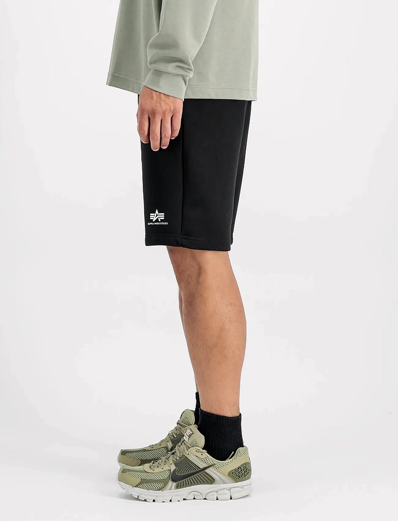 Alpha Industries - Basic Short SL II - hosen - black - 4
