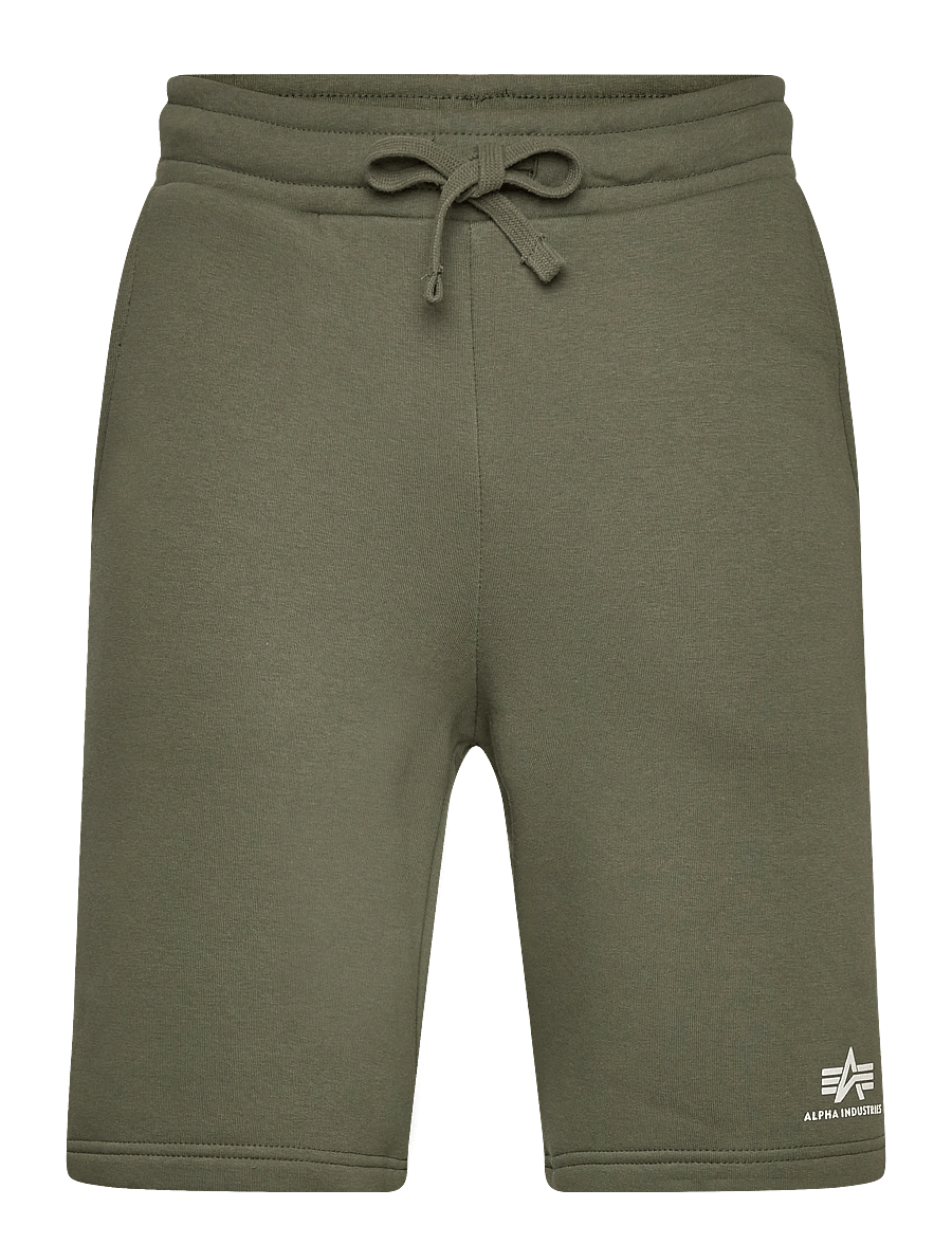Alpha Industries - Basic Short SL II - hosen - dark olive - 1