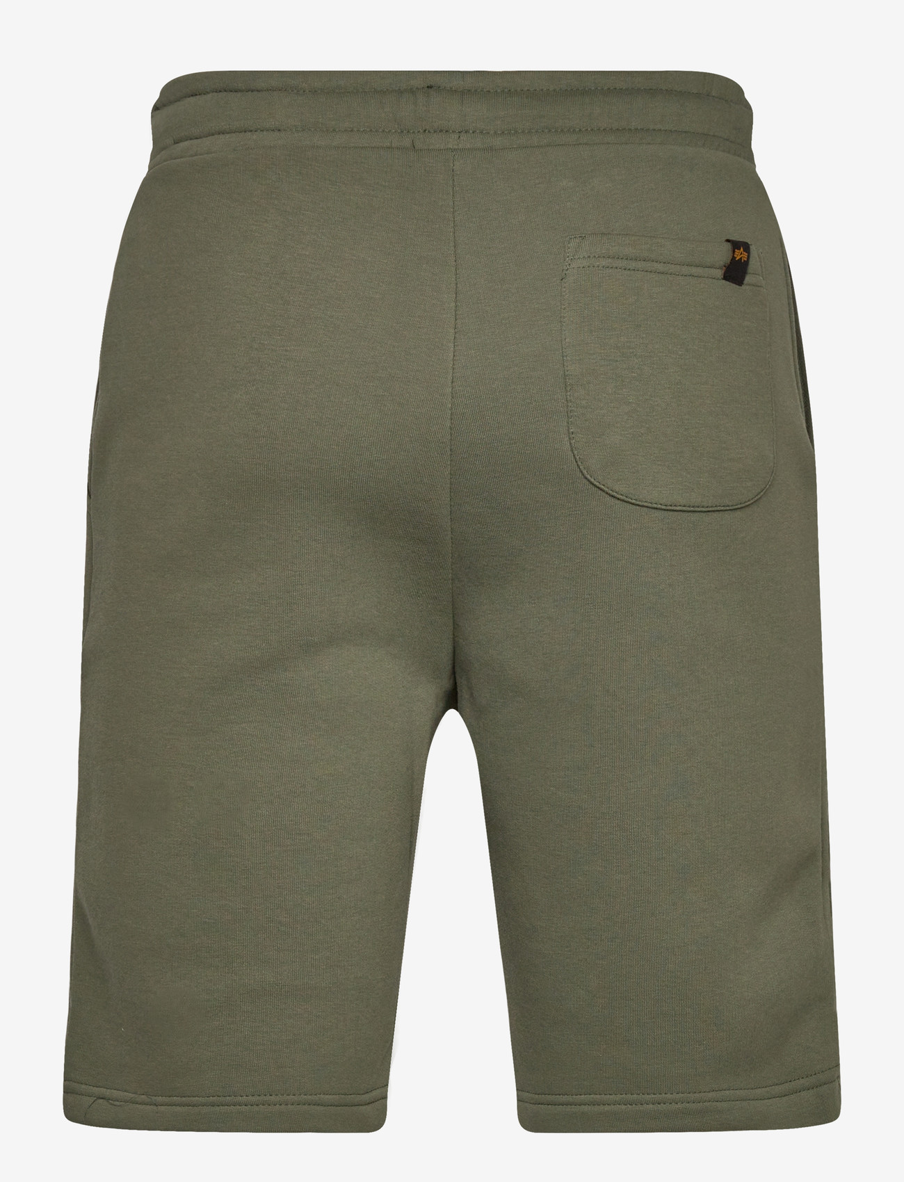 Alpha Industries - Basic Short SL II - nederdelar - dark olive - 1