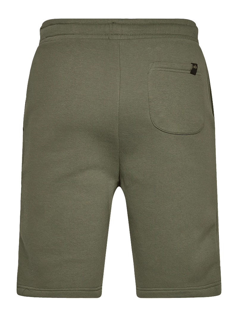 Alpha Industries - Basic Short SL II - hosen - dark olive - 2