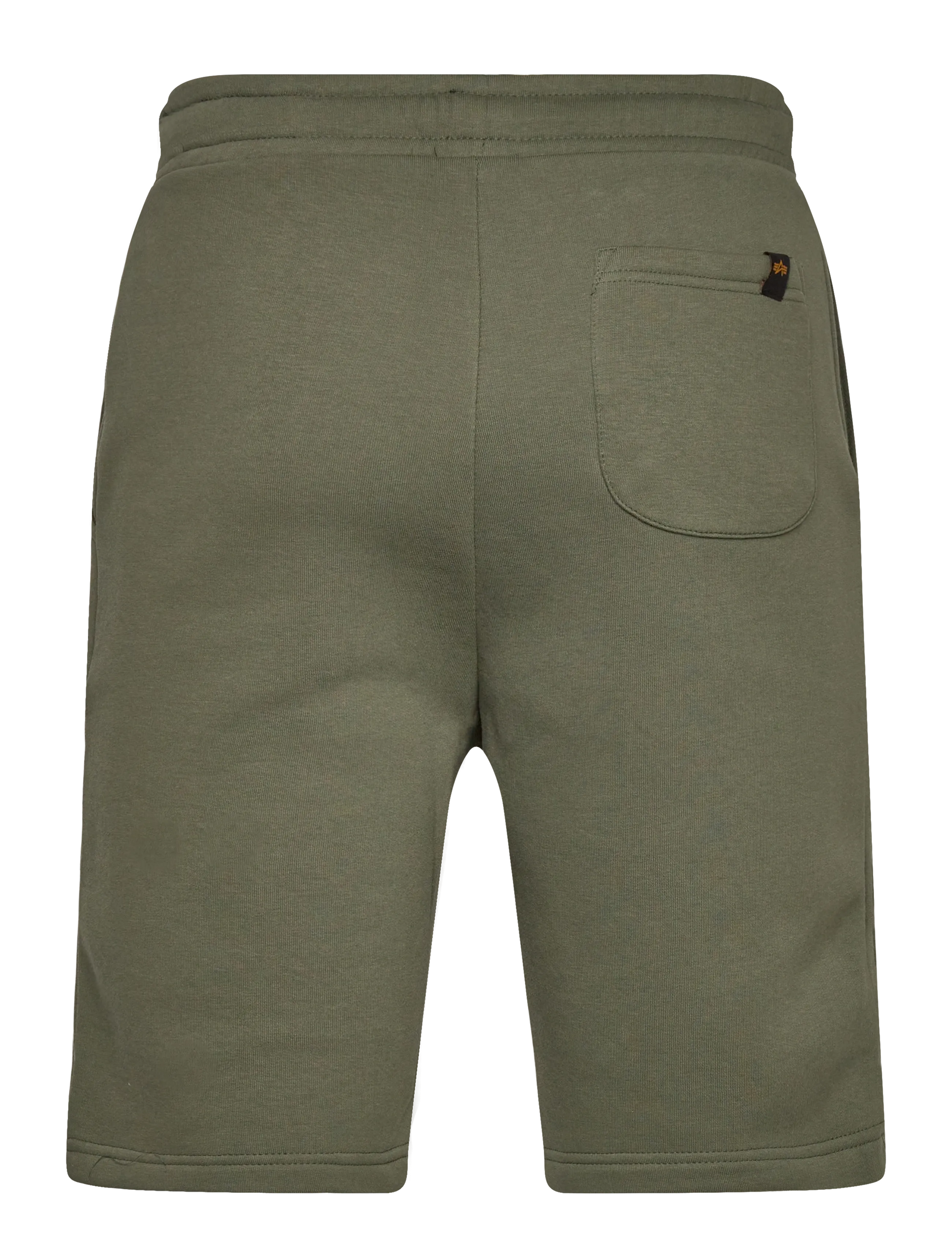 Alpha Industries - Basic Short SL II - bottoms - dark olive - 2
