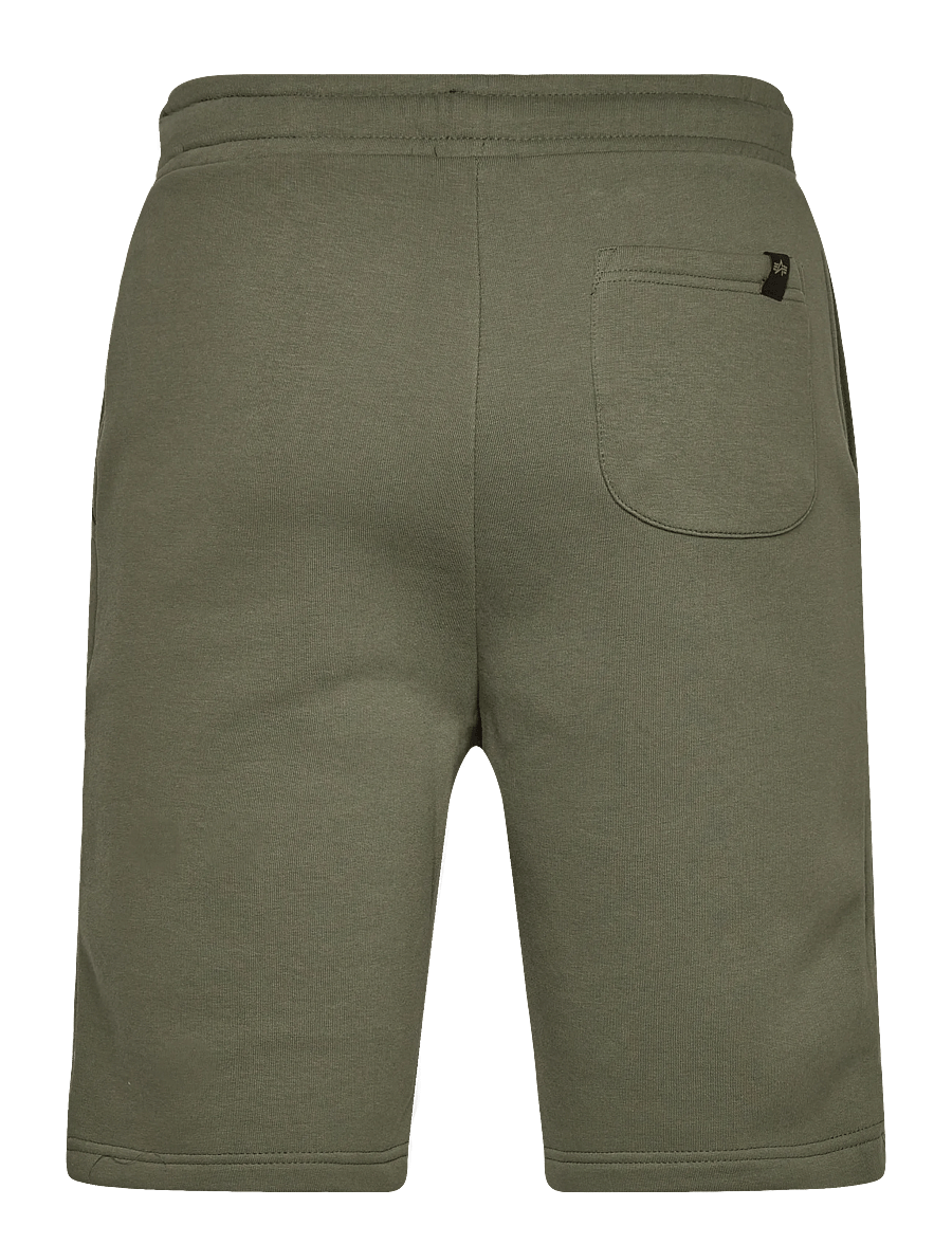 Alpha Industries - Basic Short SL II - hosen - dark olive - 2
