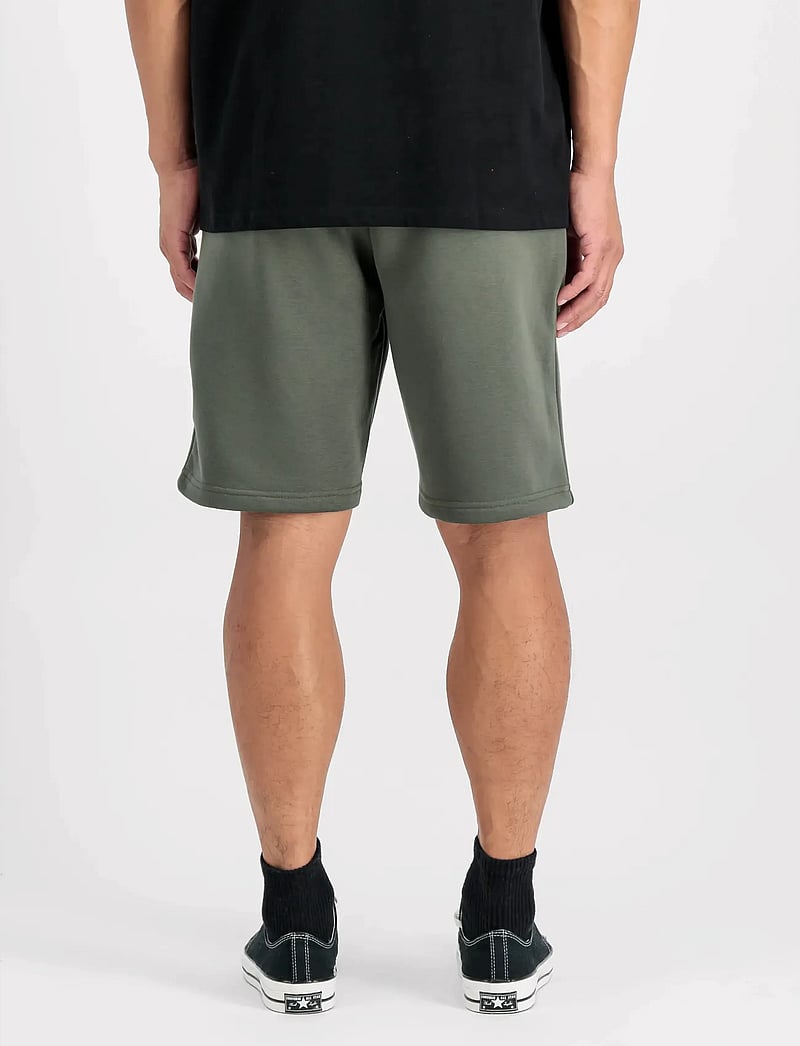 Alpha Industries - Basic Short SL II - hosen - dark olive - 4