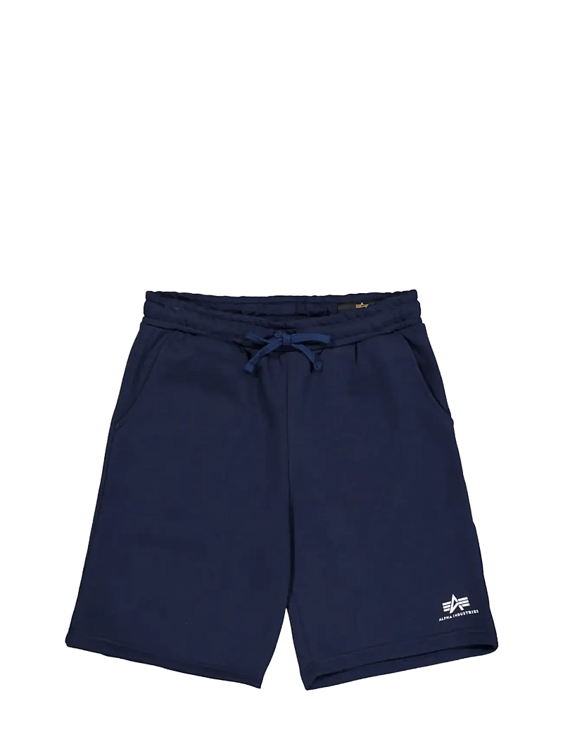 Alpha Industries - Basic Short SL II - hosen - ultra navy - 1