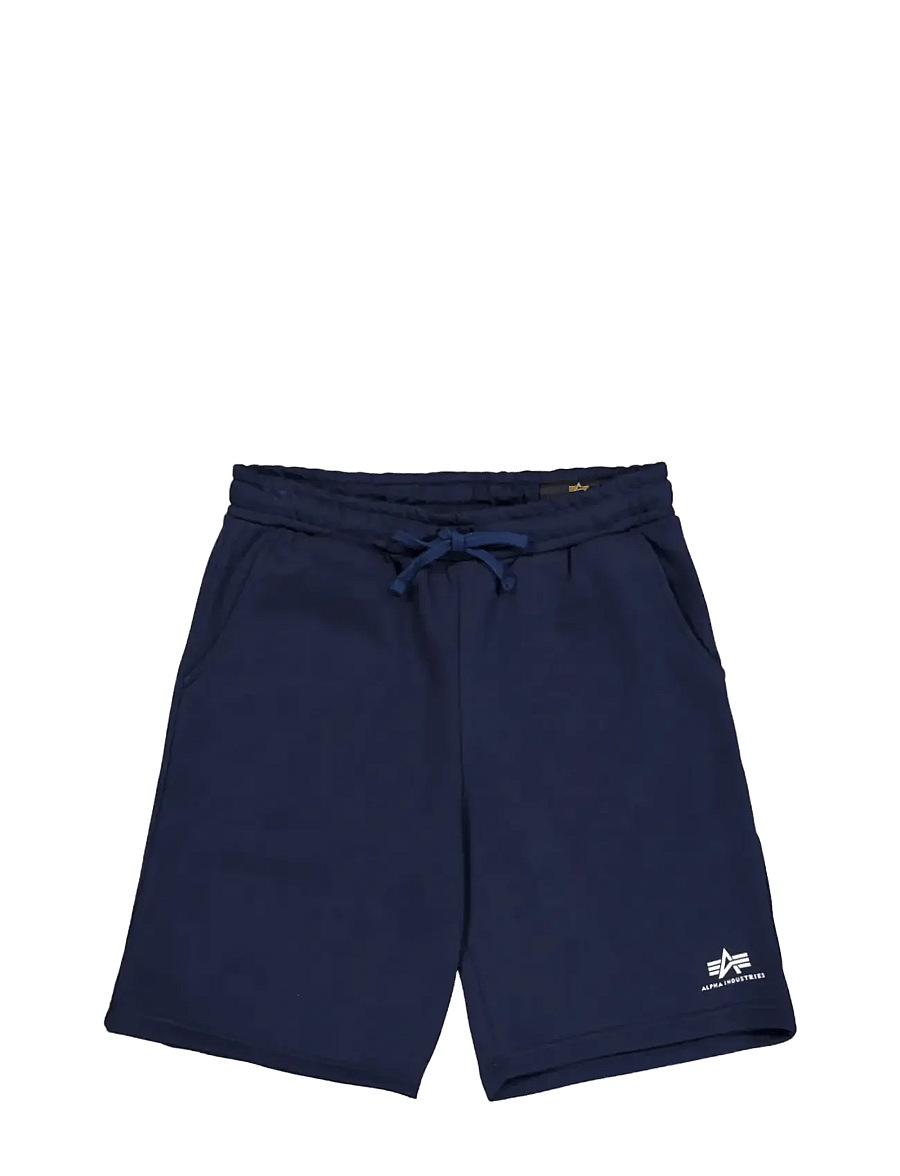 Alpha Industries - Basic Short SL II - hosen - ultra navy - 1