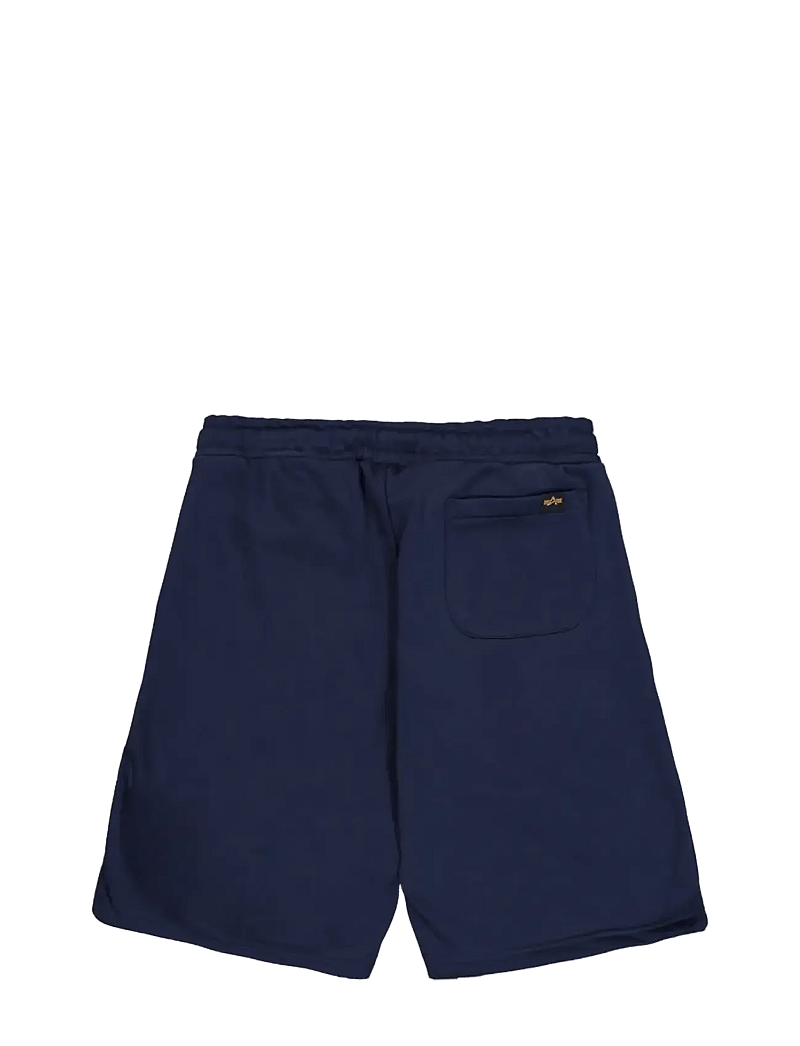 Alpha Industries - Basic Short SL II - hosen - ultra navy - 2