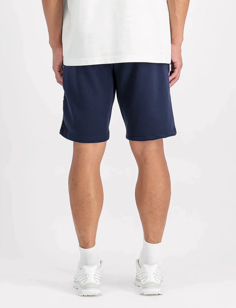 Alpha Industries - Basic Short SL II - hosen - ultra navy - 4