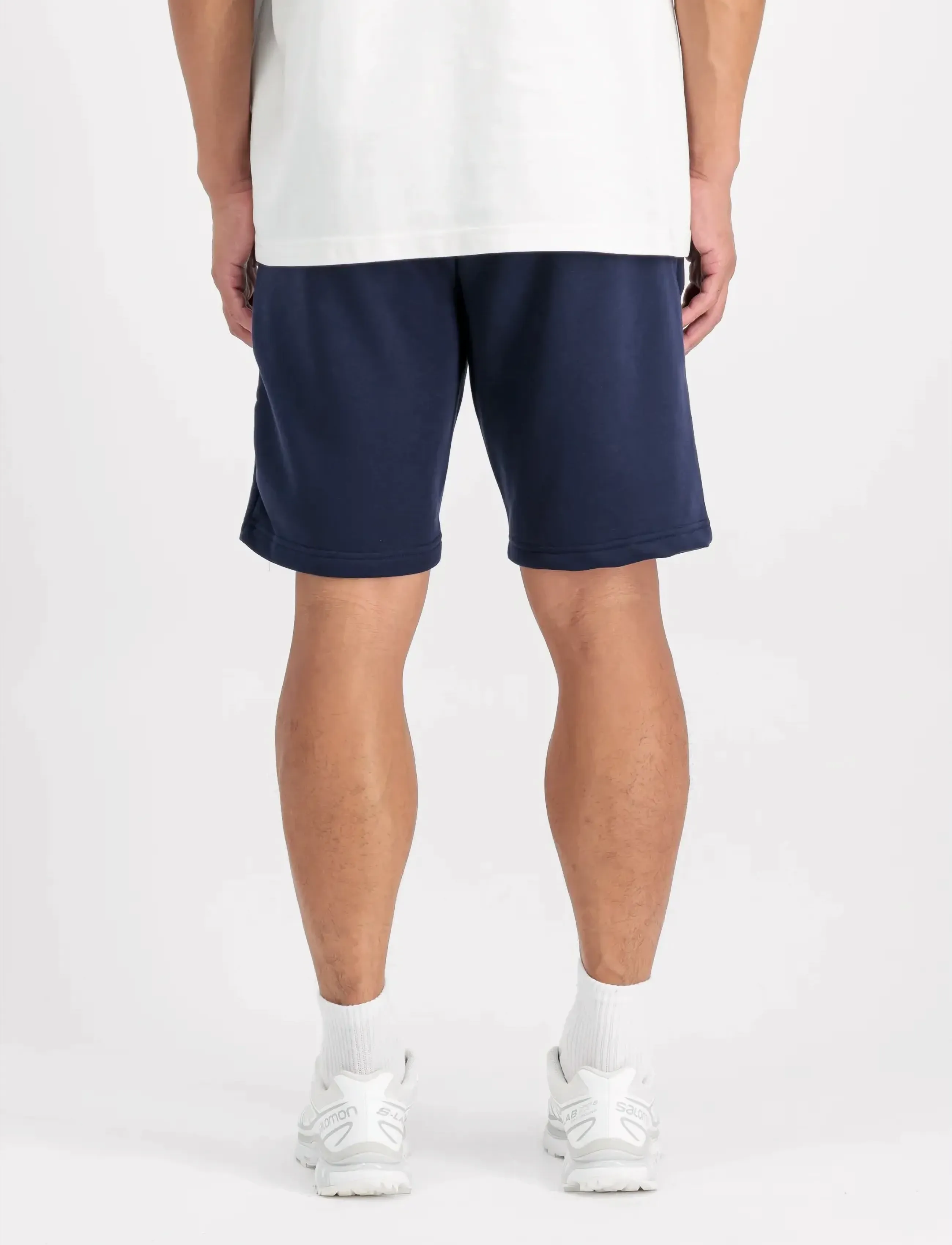 Alpha Industries - Basic Short SL II - püksid - ultra navy - 4
