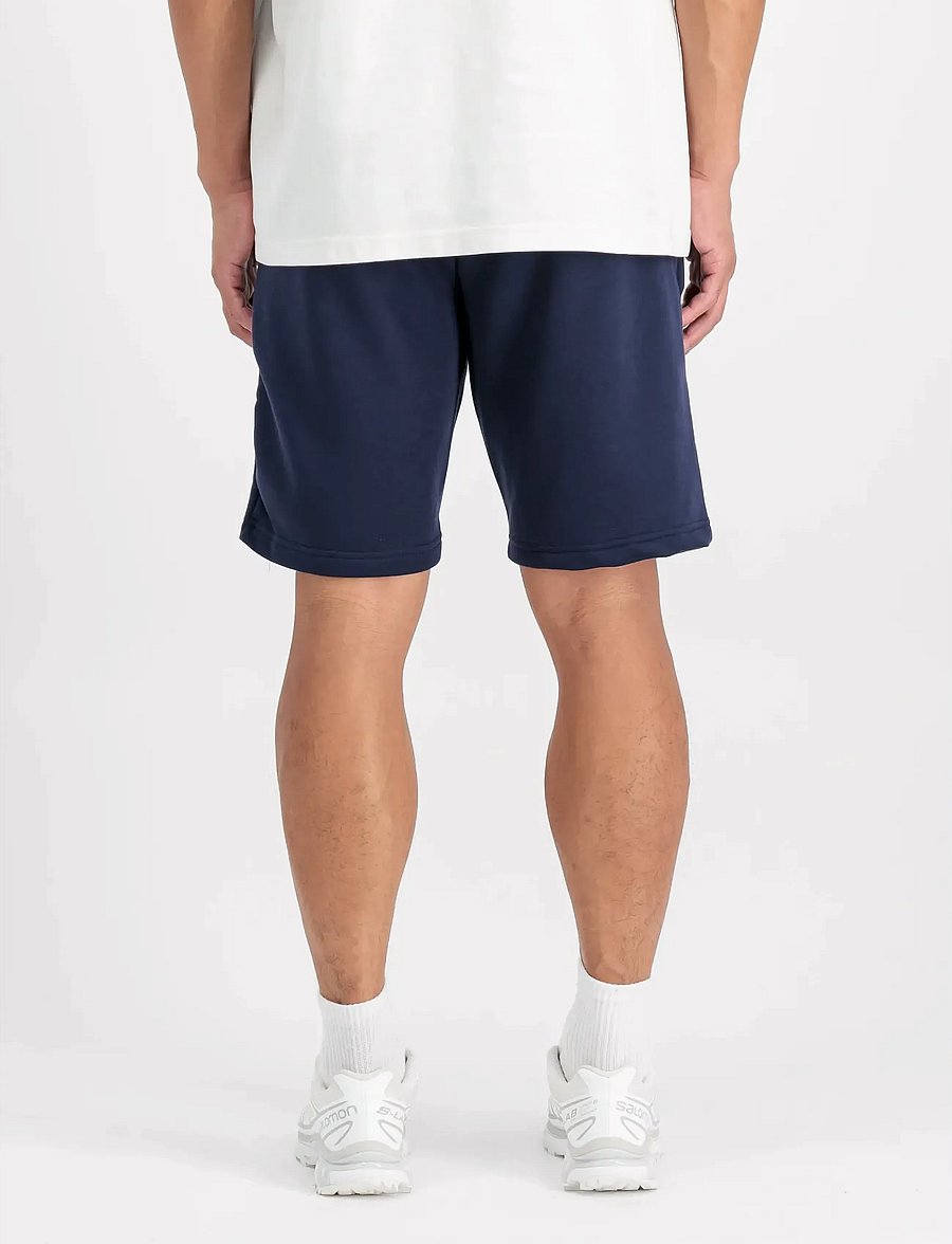 Alpha Industries - Basic Short SL II - hosen - ultra navy - 4
