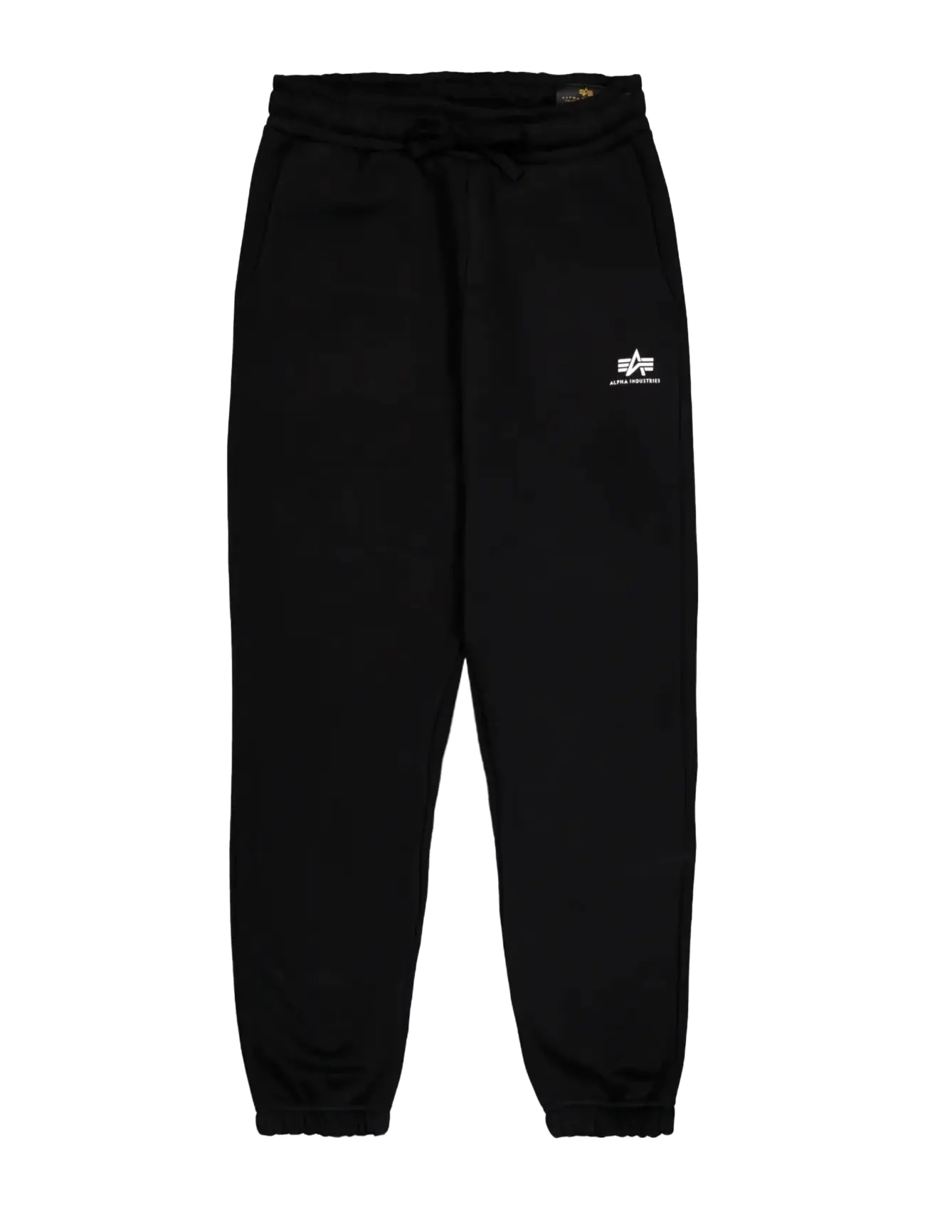 Alpha Industries Basic Jogger SL II - Jogginghosen - BLACK / black