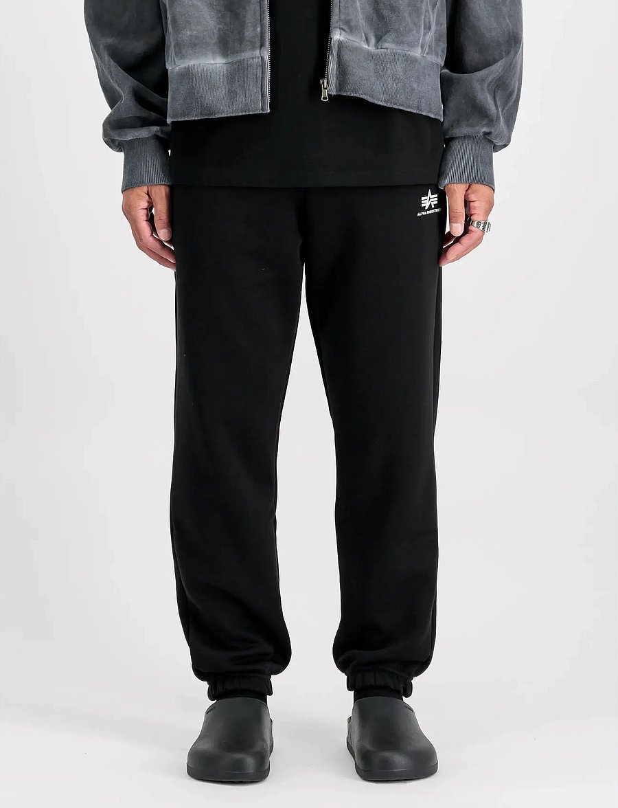 Alpha Industries - Basic Jogger SL II - osta stiili järgi - black - 0