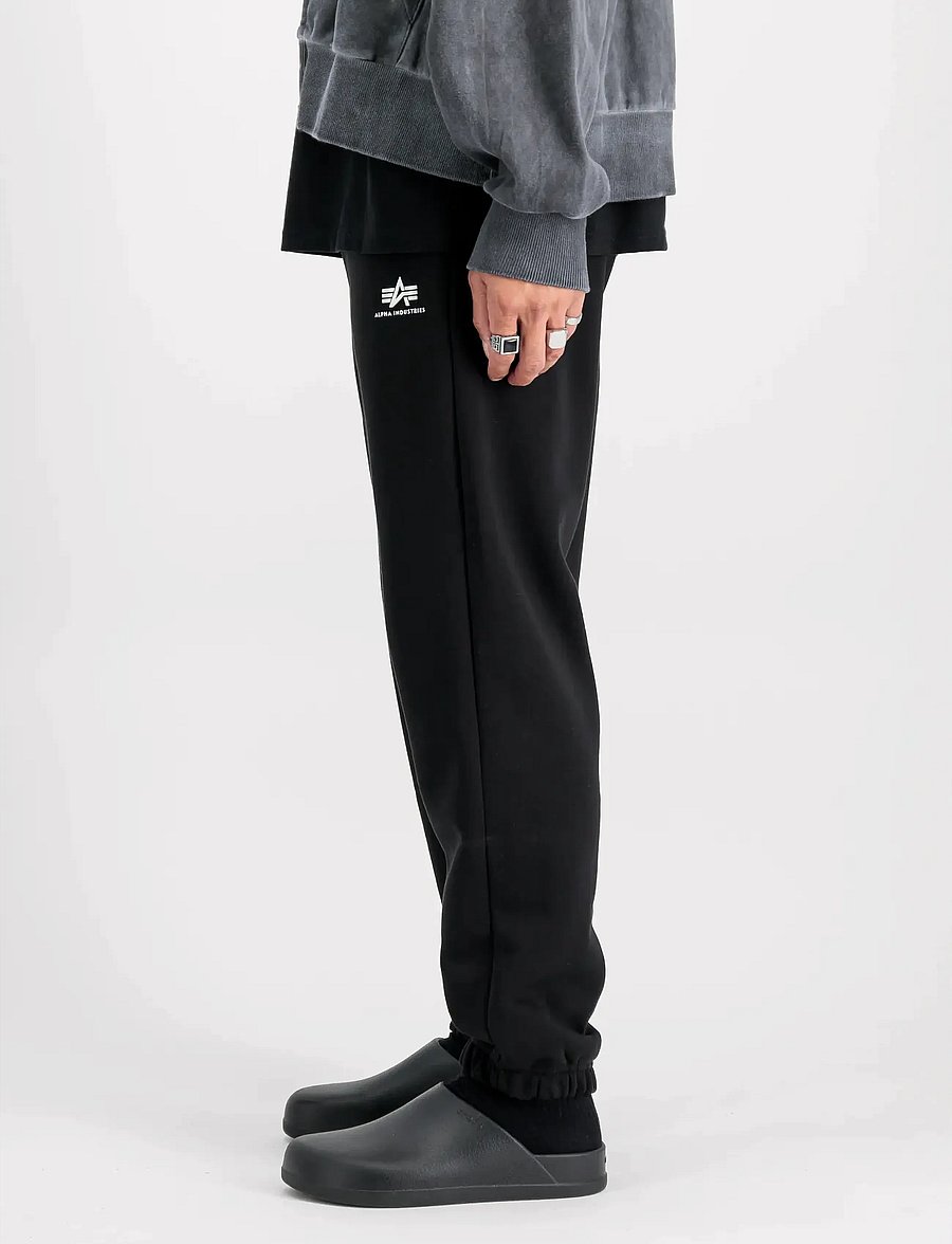 Alpha Industries - Basic Jogger SL II - osta stiili järgi - black - 3