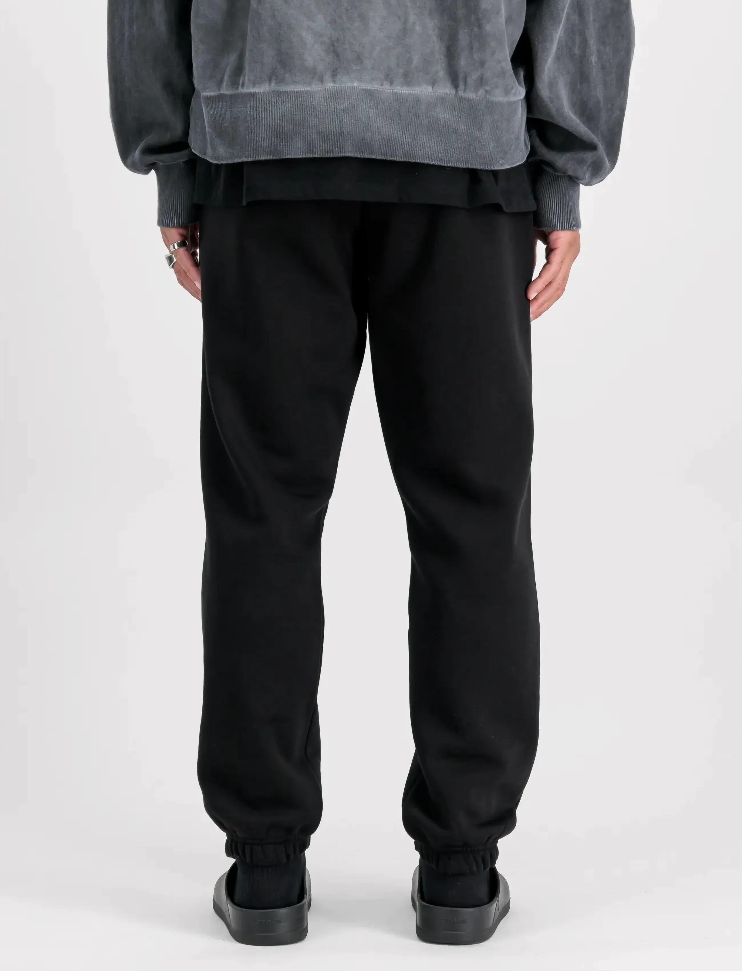 Alpha Industries - Basic Jogger SL II - shop efter stil - black - 4