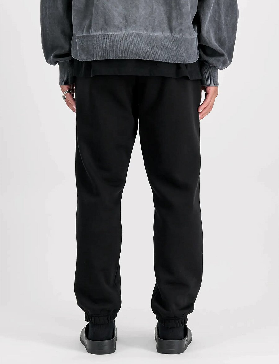 Alpha Industries - Basic Jogger SL II - osta stiili järgi - black - 4