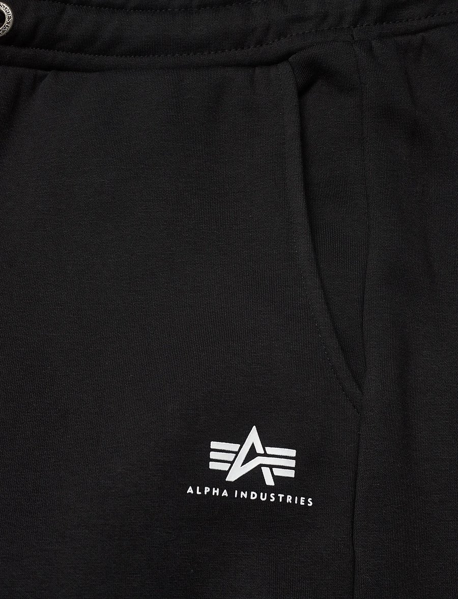 Alpha Industries - Basic Jogger SL II - osta stiili järgi - black - 5
