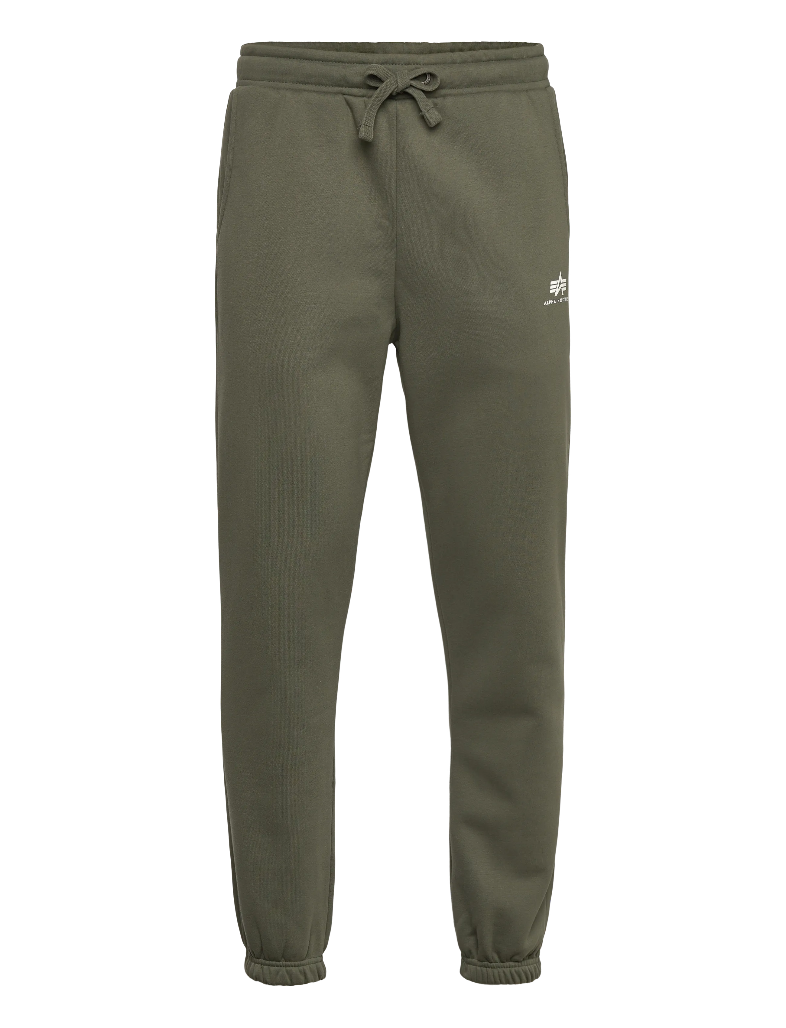 Alpha Industries Basic Jogger SL II - Joggingbyxor - DARK OLIVE / khaki/green