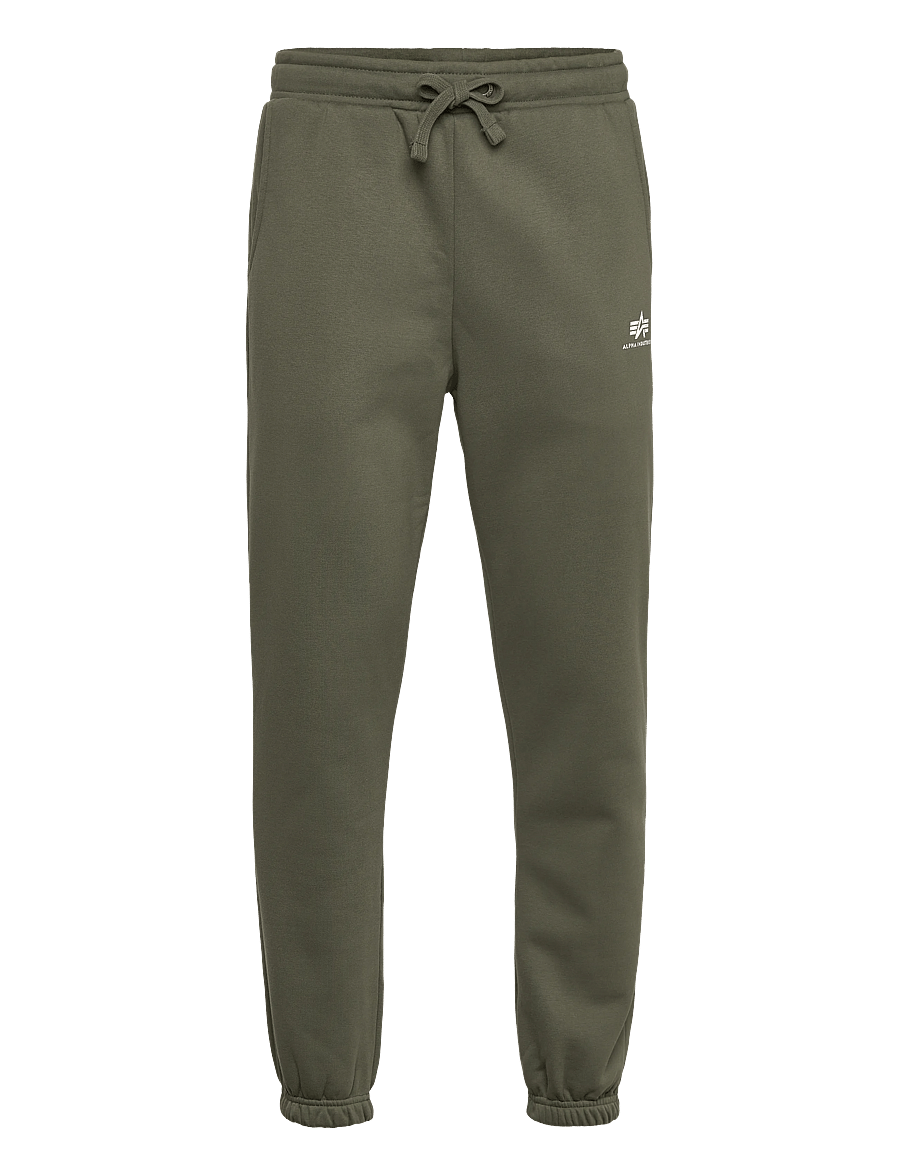 Alpha Industries - Basic Jogger SL II - shop by style - dark olive - 1