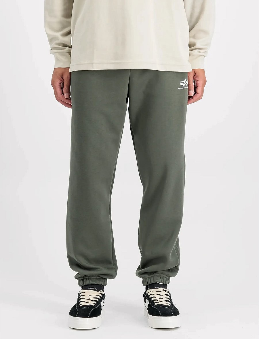 Alpha Industries - Basic Jogger SL II - shop by style - dark olive - 0