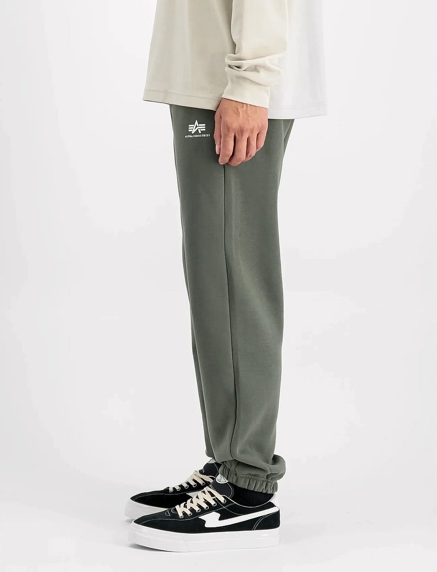 Alpha Industries - Basic Jogger SL II - shop by style - dark olive - 3