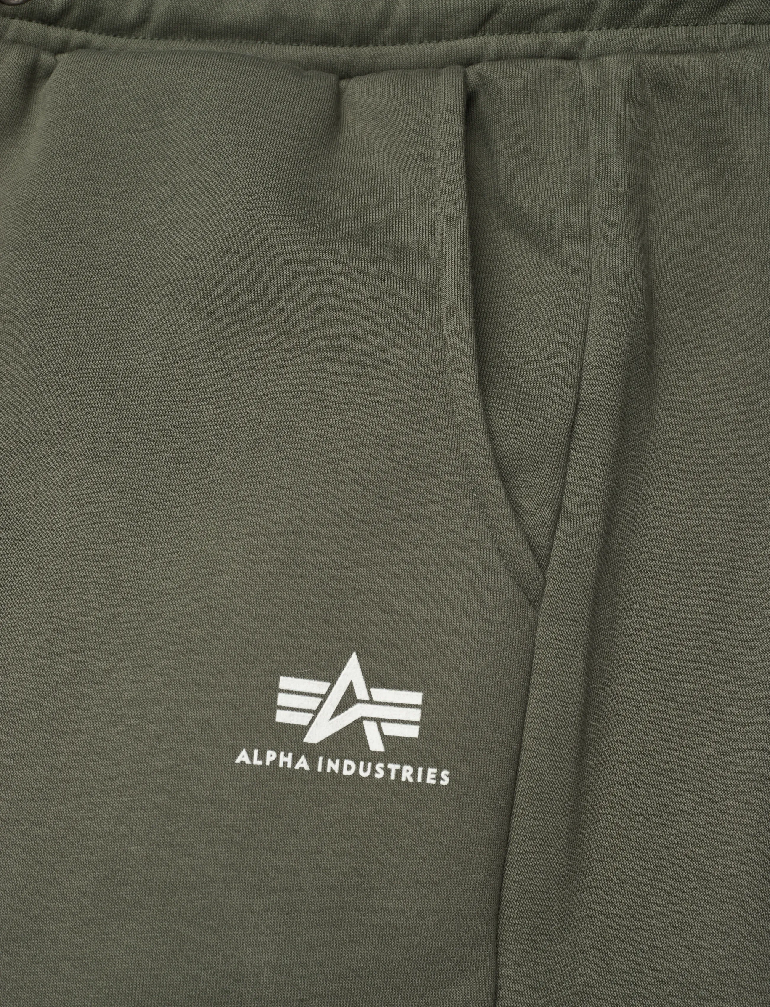 Alpha Industries - Basic Jogger SL II - shop efter stil - dark olive - 5