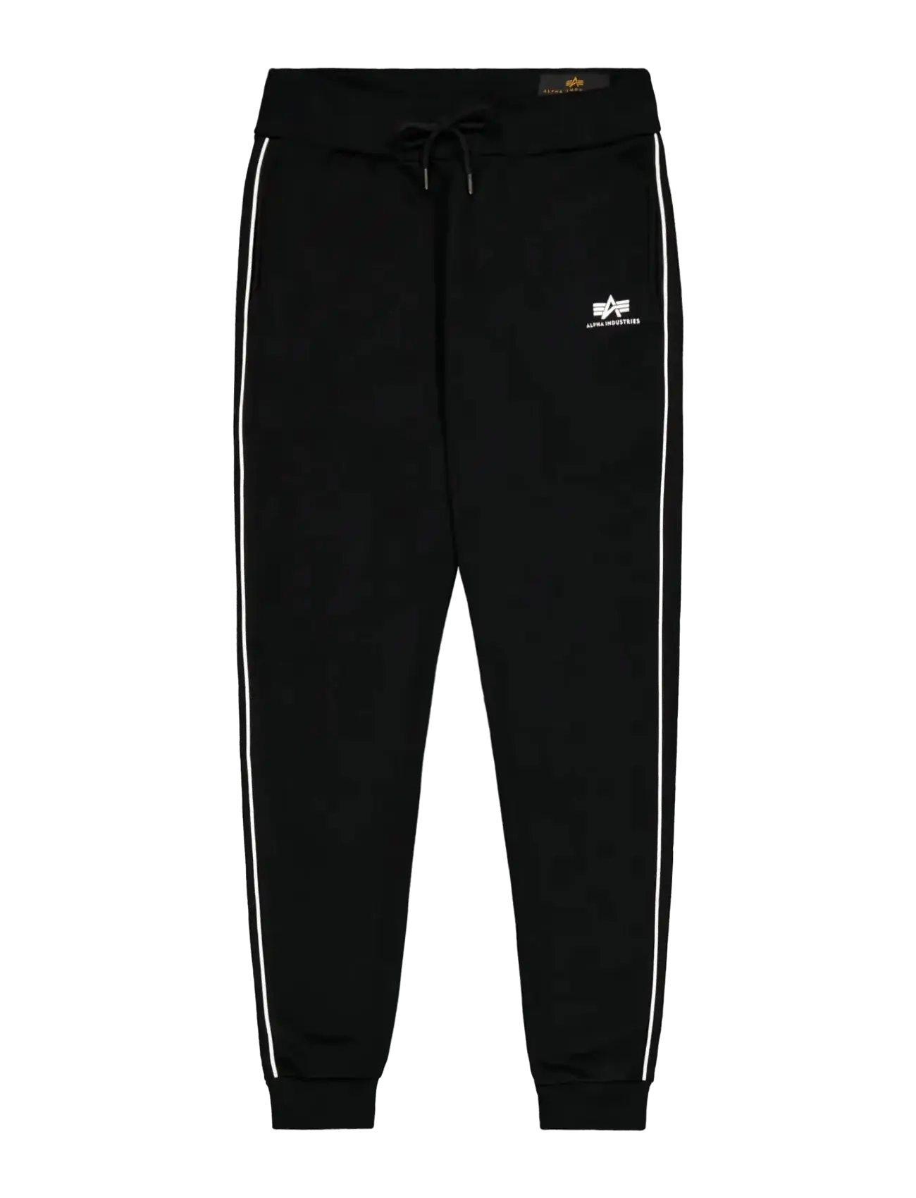 ALPHA INDUSTRIES Track Jogger Sl Schwarz - XXL - Herren