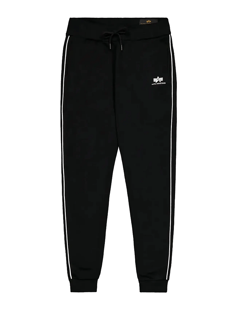 Alpha Industries - Track Jogger SL - shoppa efter stil - black - 1