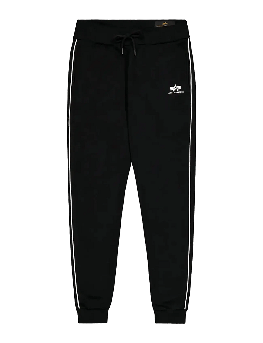Alpha Industries - Track Jogger SL - shoppa efter stil - black - 1