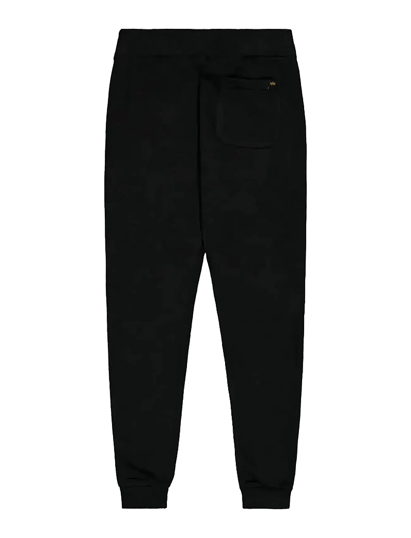 Alpha Industries - Track Jogger SL - shoppa efter stil - black - 2