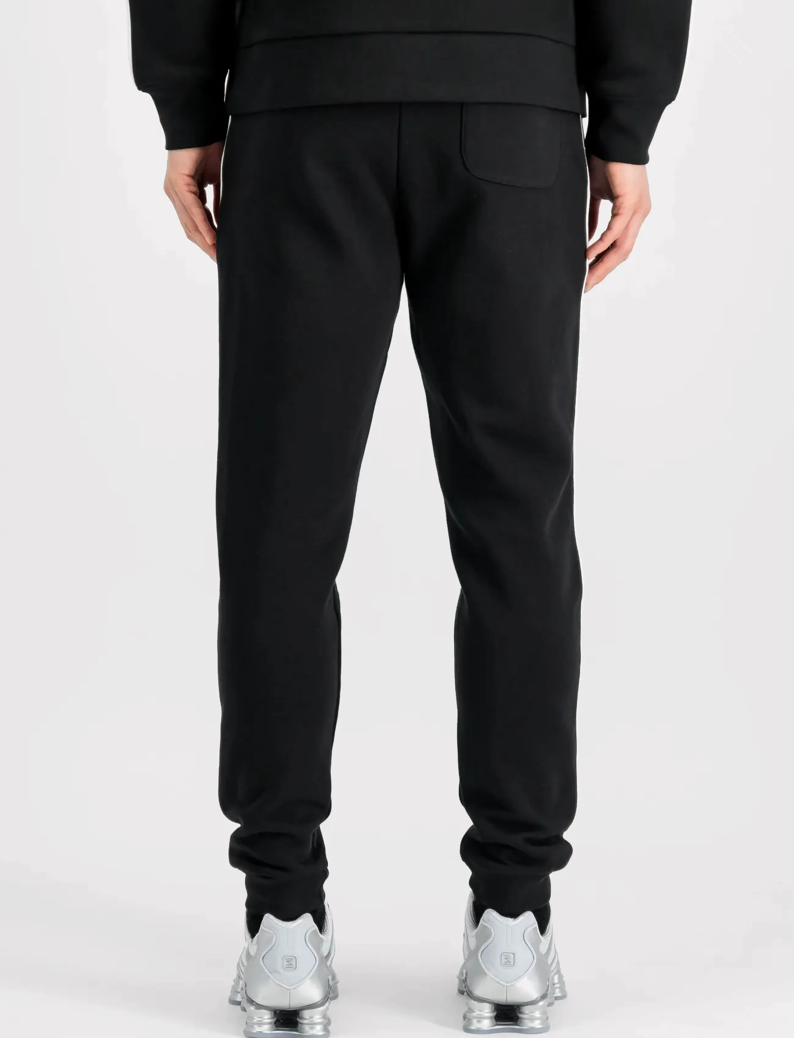 Alpha Industries - Track Jogger SL - shop by style - black - 3