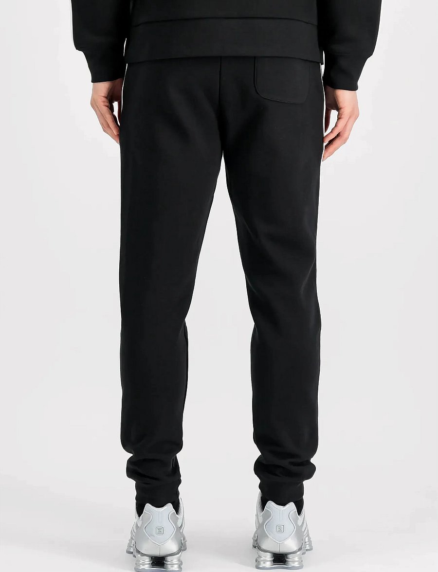 Alpha Industries - Track Jogger SL - shoppa efter stil - black - 3