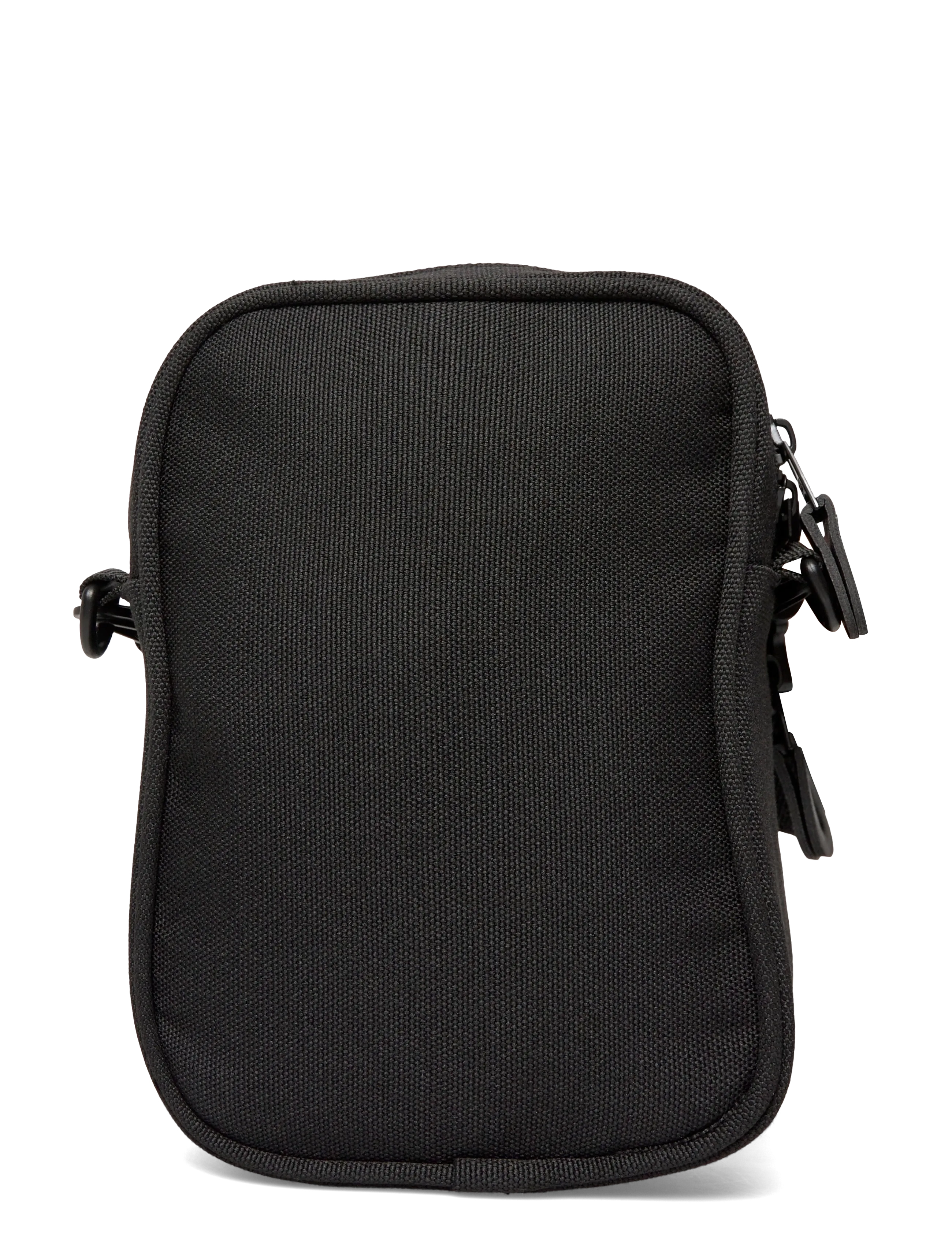 Alpha Industries - Label Messenger Bag S - osta tyylin mukaan - black - 2
